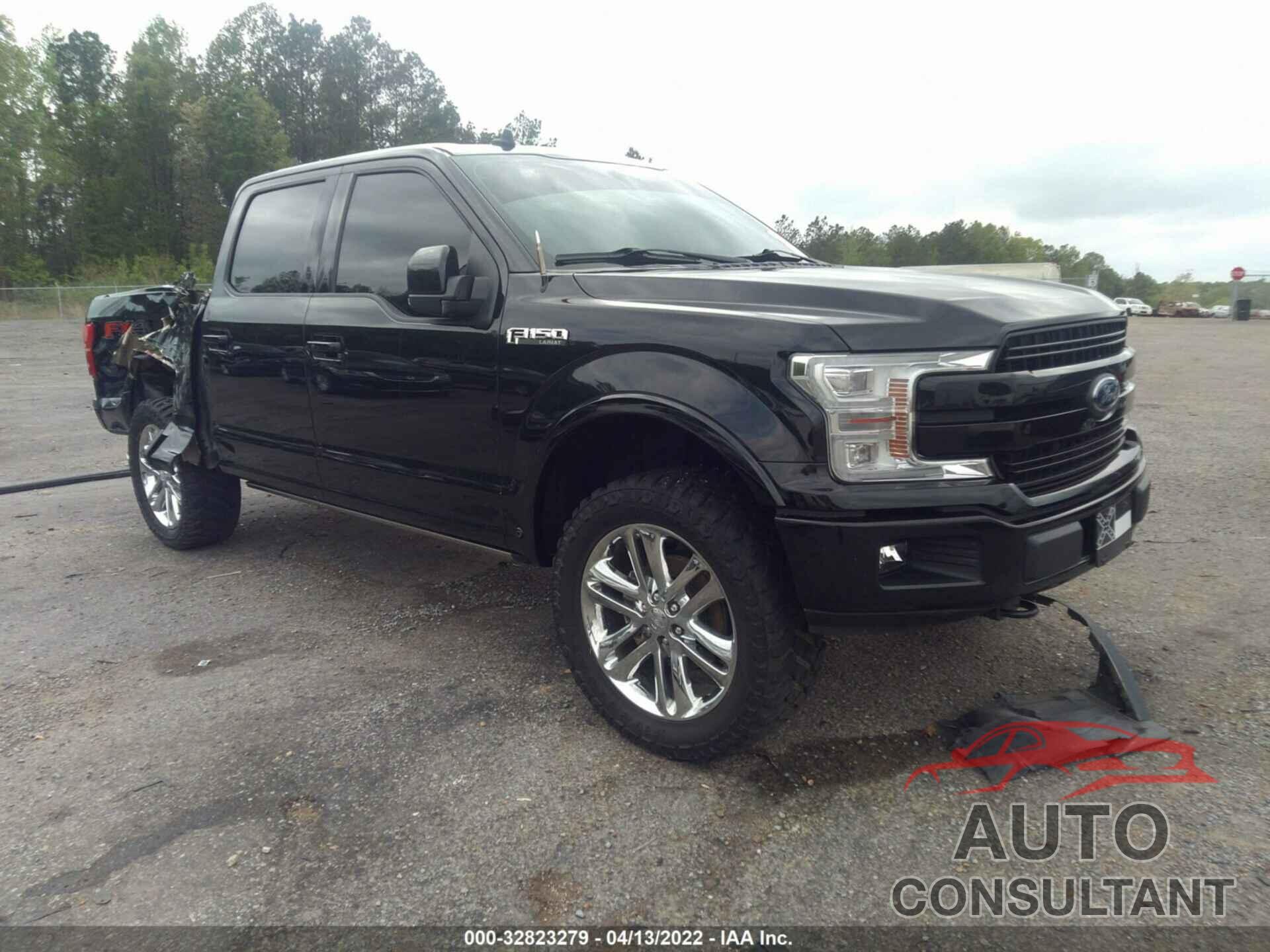 FORD F-150 2020 - 1FTEW1E46LFA45998