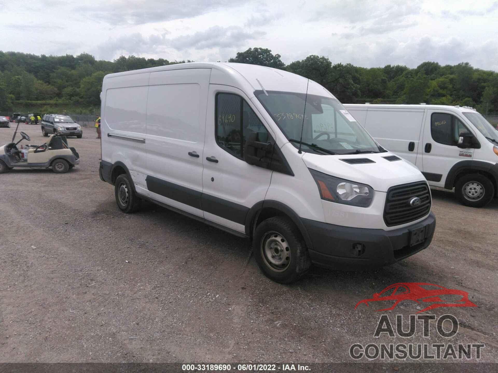 FORD TRANSIT VAN 2017 - 1FTBW2CM3HKA82162