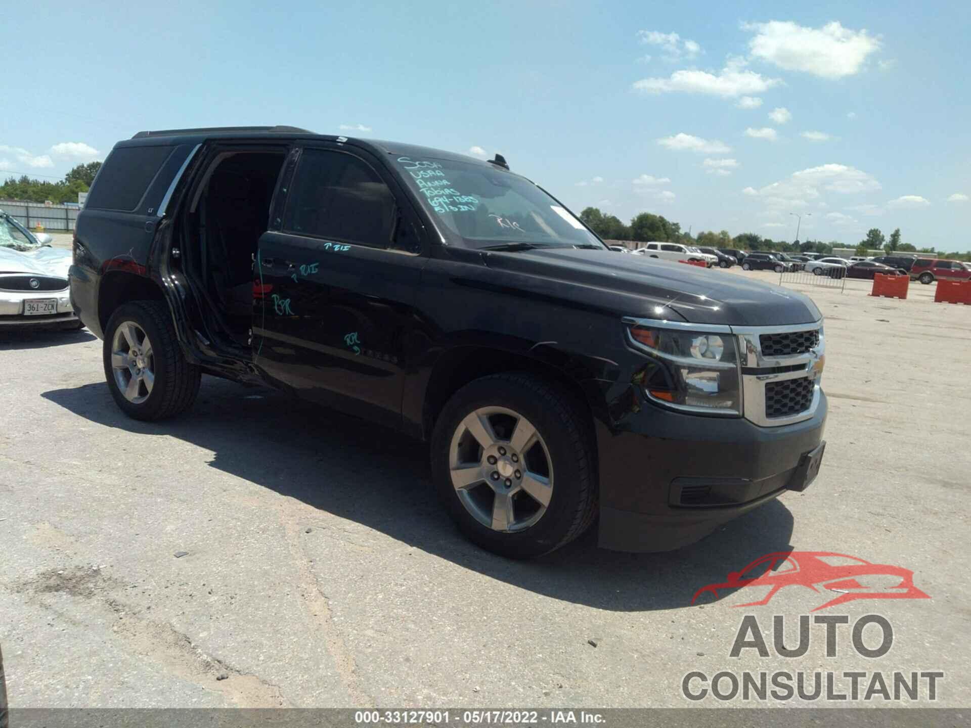 CHEVROLET TAHOE 2018 - 1GNSCBKC6JR192676