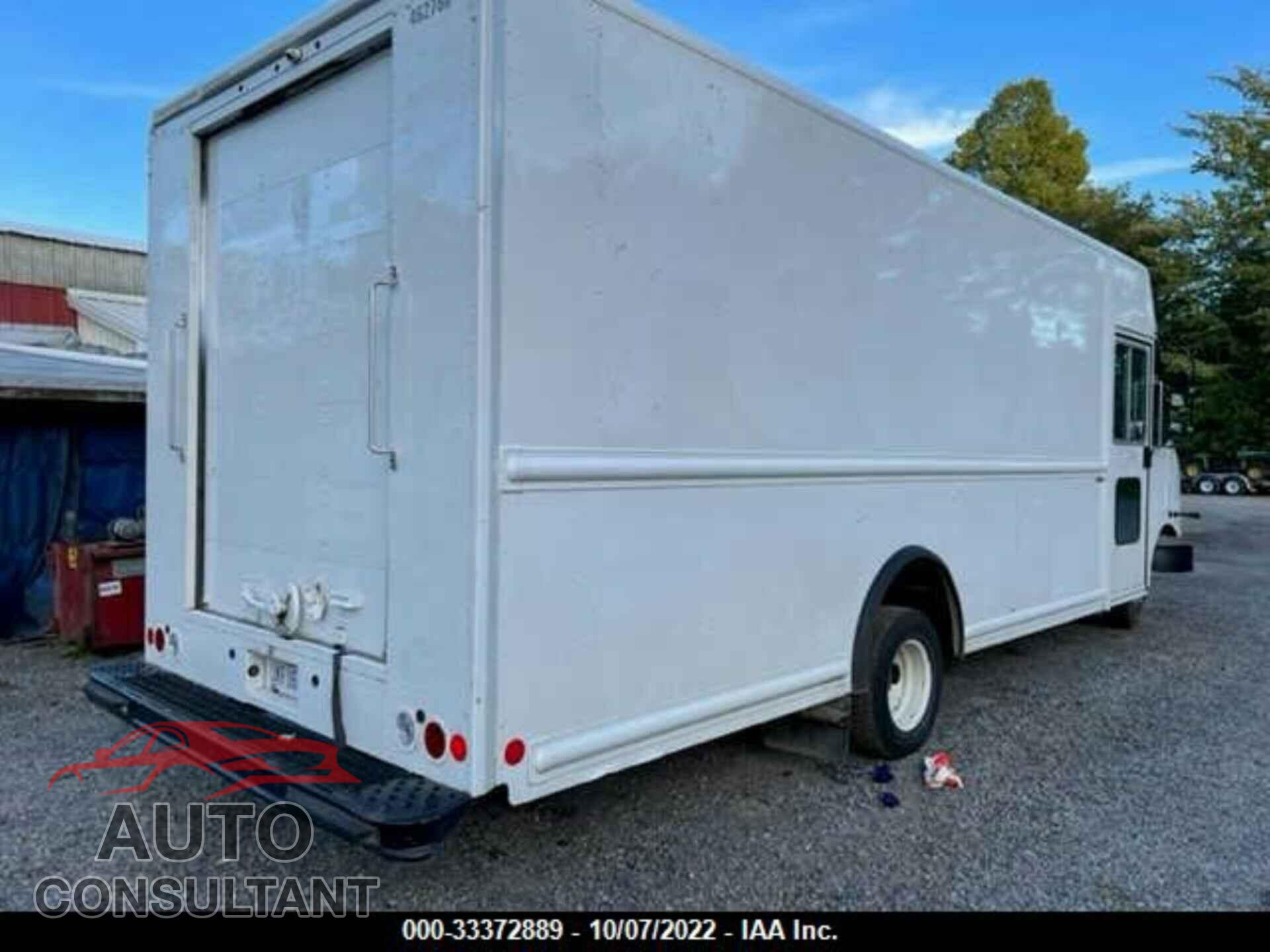 FORD E450 2021 - 1FC3E4KK2MDC28830