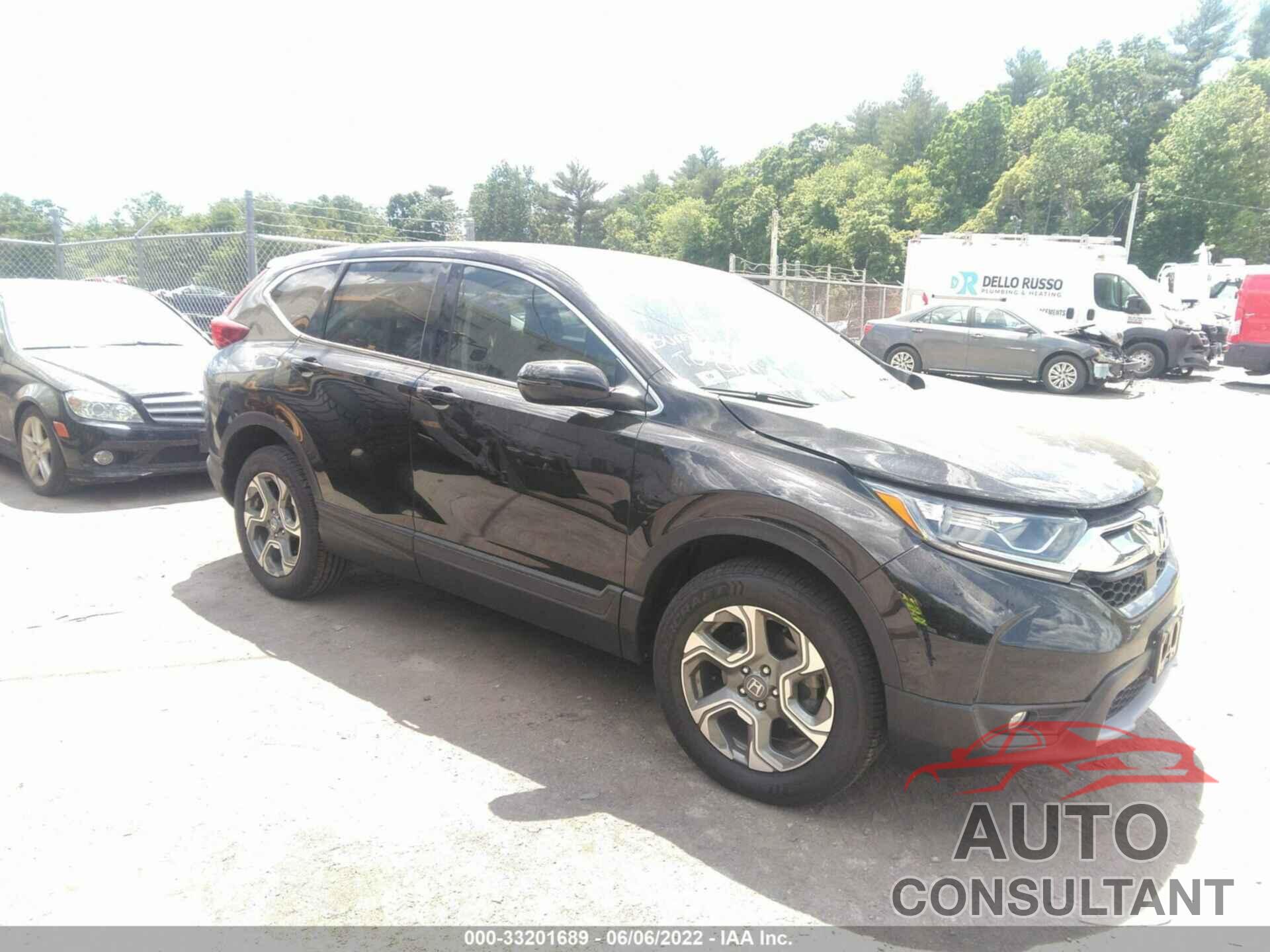HONDA CR-V 2017 - 2HKRW2H84HH617721
