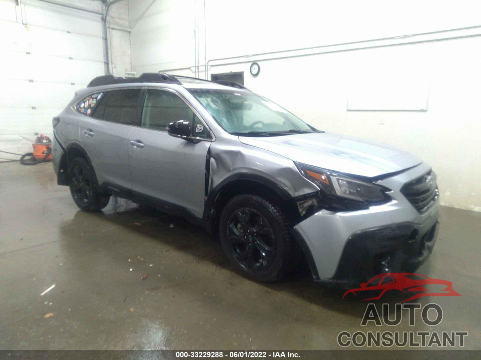 SUBARU OUTBACK 2020 - 4S4BTGKD6L3188563