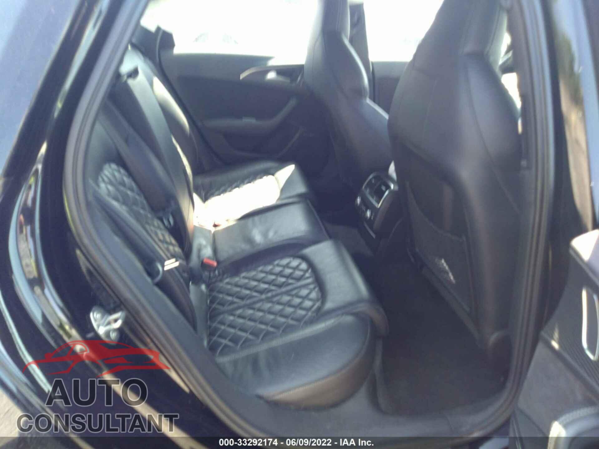 AUDI S6 2016 - WAUF2AFC2GN044989