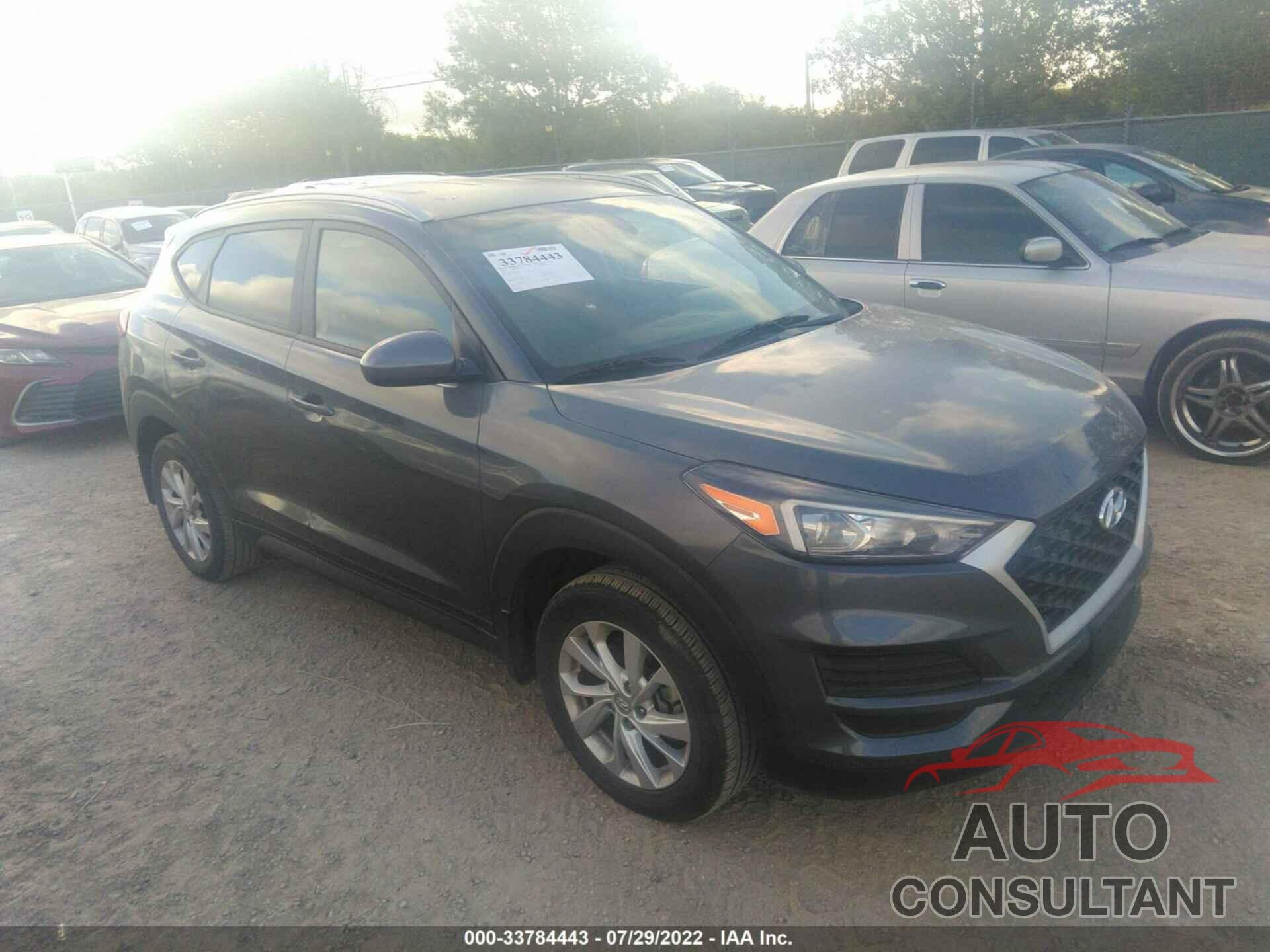 HYUNDAI TUCSON 2019 - KM8J33A46KU072276