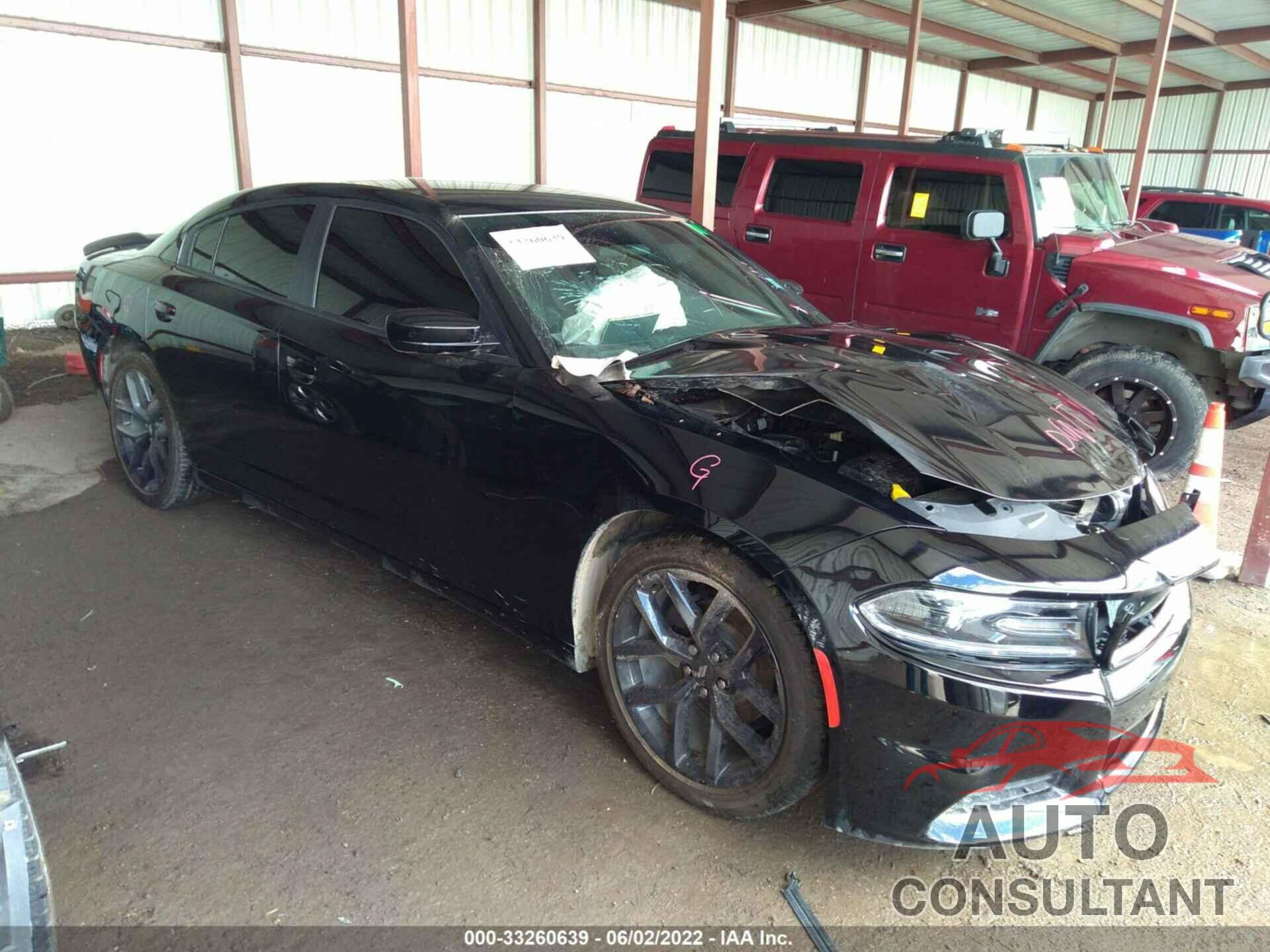DODGE CHARGER 2021 - 2C3CDXBGXMH531894
