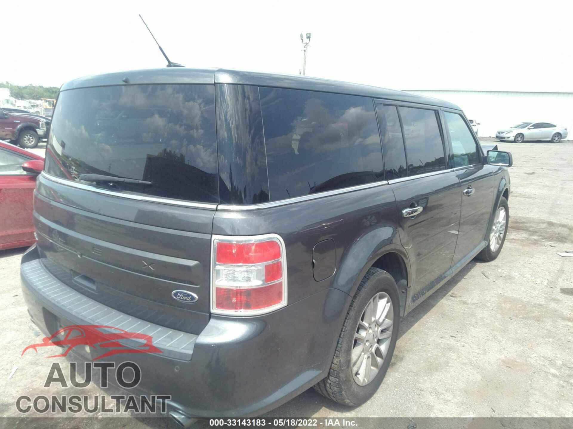 FORD FLEX 2017 - 2FMGK5C83HBA04525