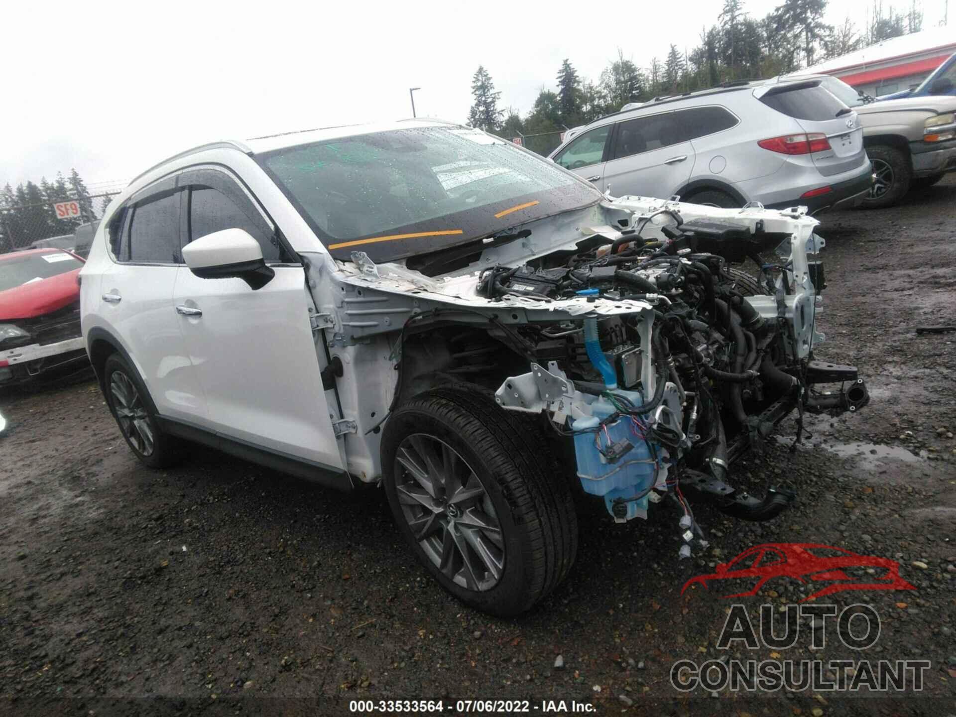 MAZDA CX-5 2019 - JM3KFBEY2K0594117