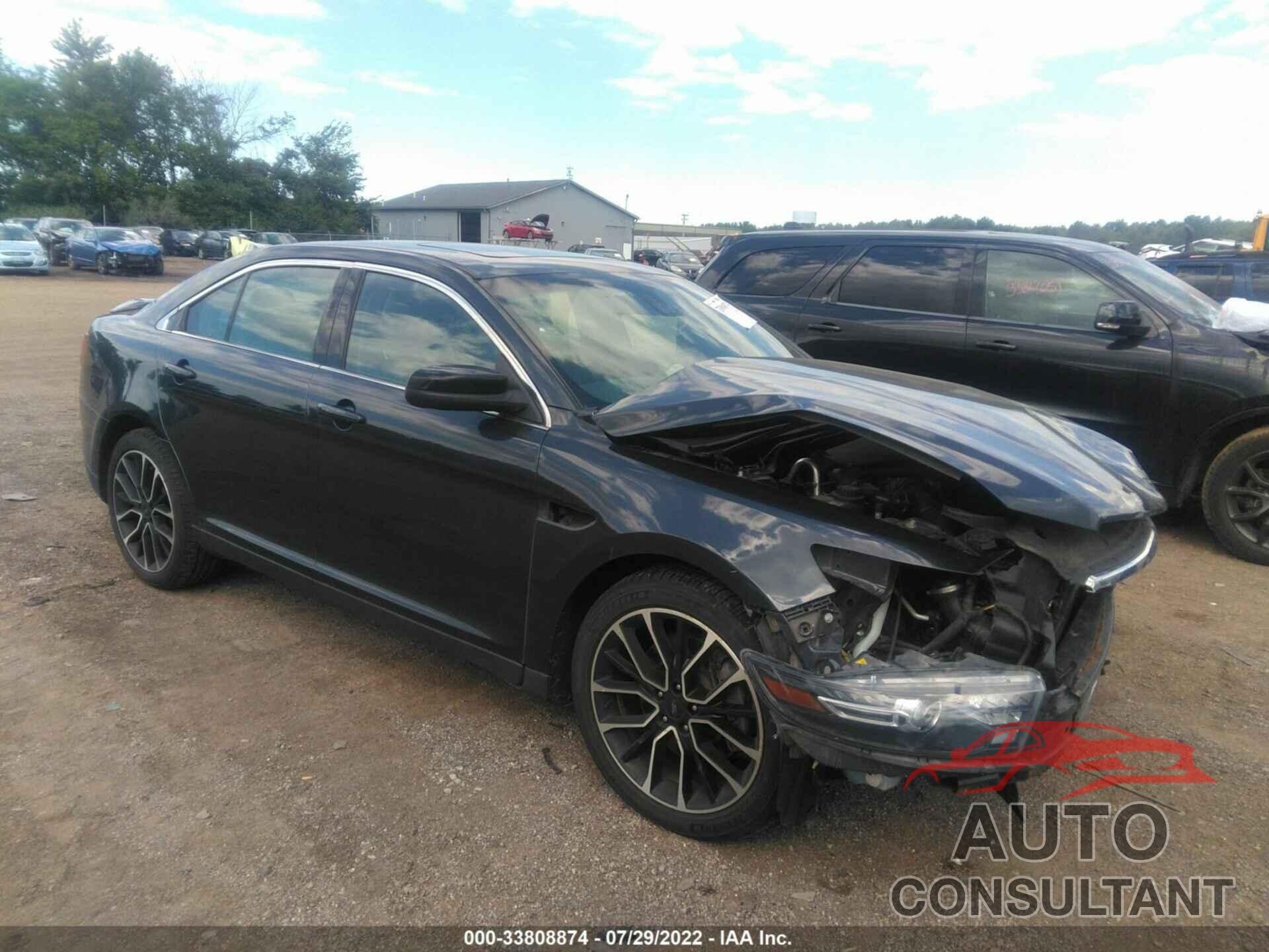 FORD TAURUS 2017 - 1FAHP2KT5HG123318