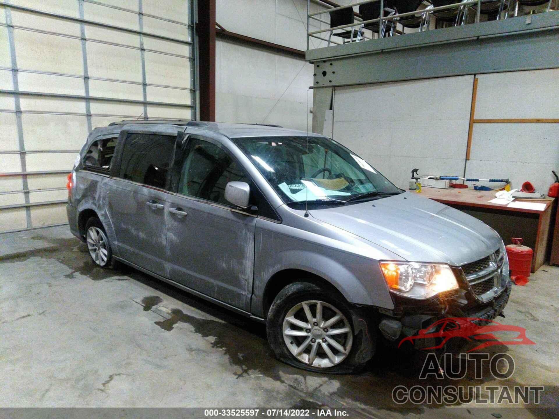 DODGE GRAND CARAVAN 2019 - 2C4RDGCG4KR647409