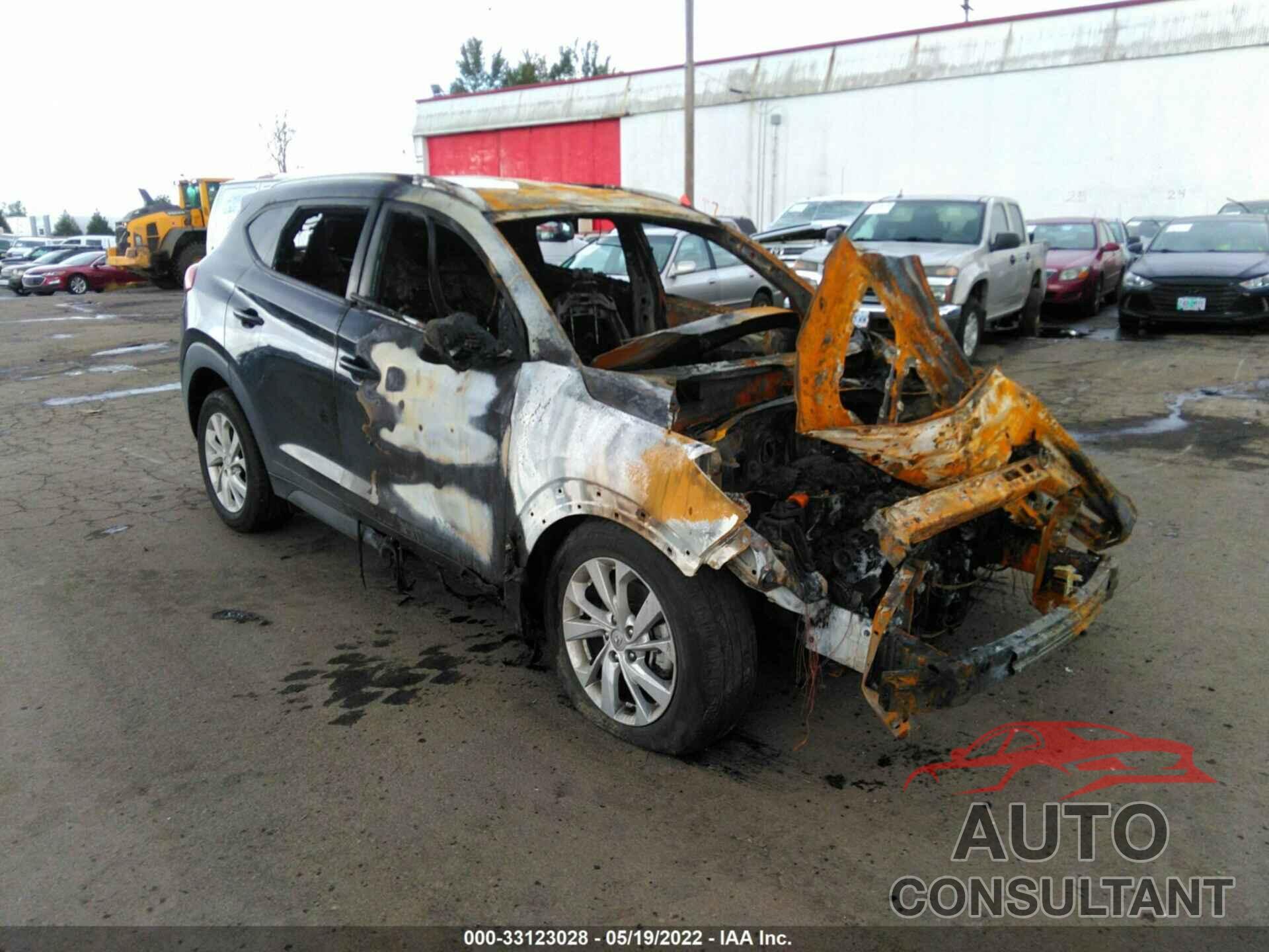 HYUNDAI TUCSON 2019 - KM8J33A49KU923017