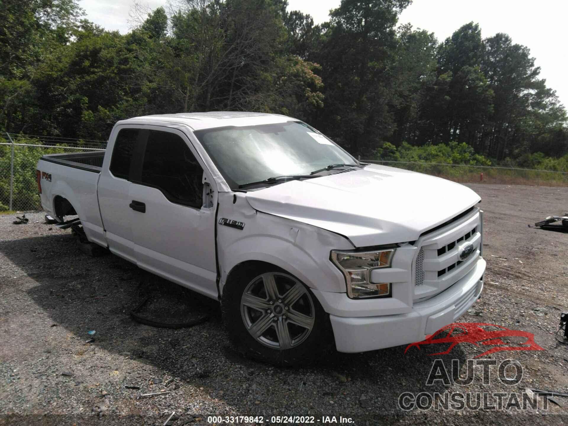 FORD F-150 2016 - 1FTFX1EF8GKF66446