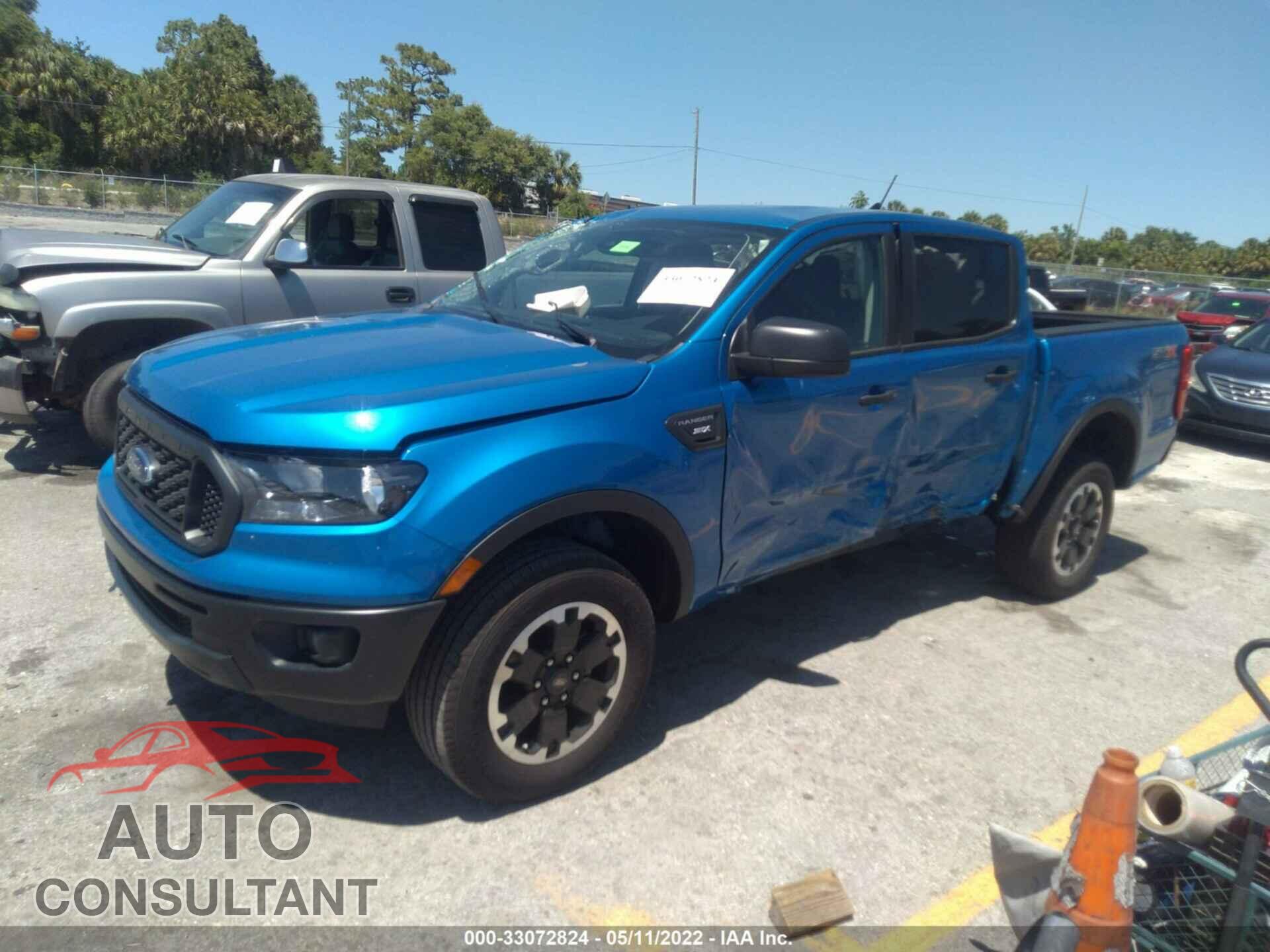 FORD RANGER 2021 - 1FTER4EHXMLD81703