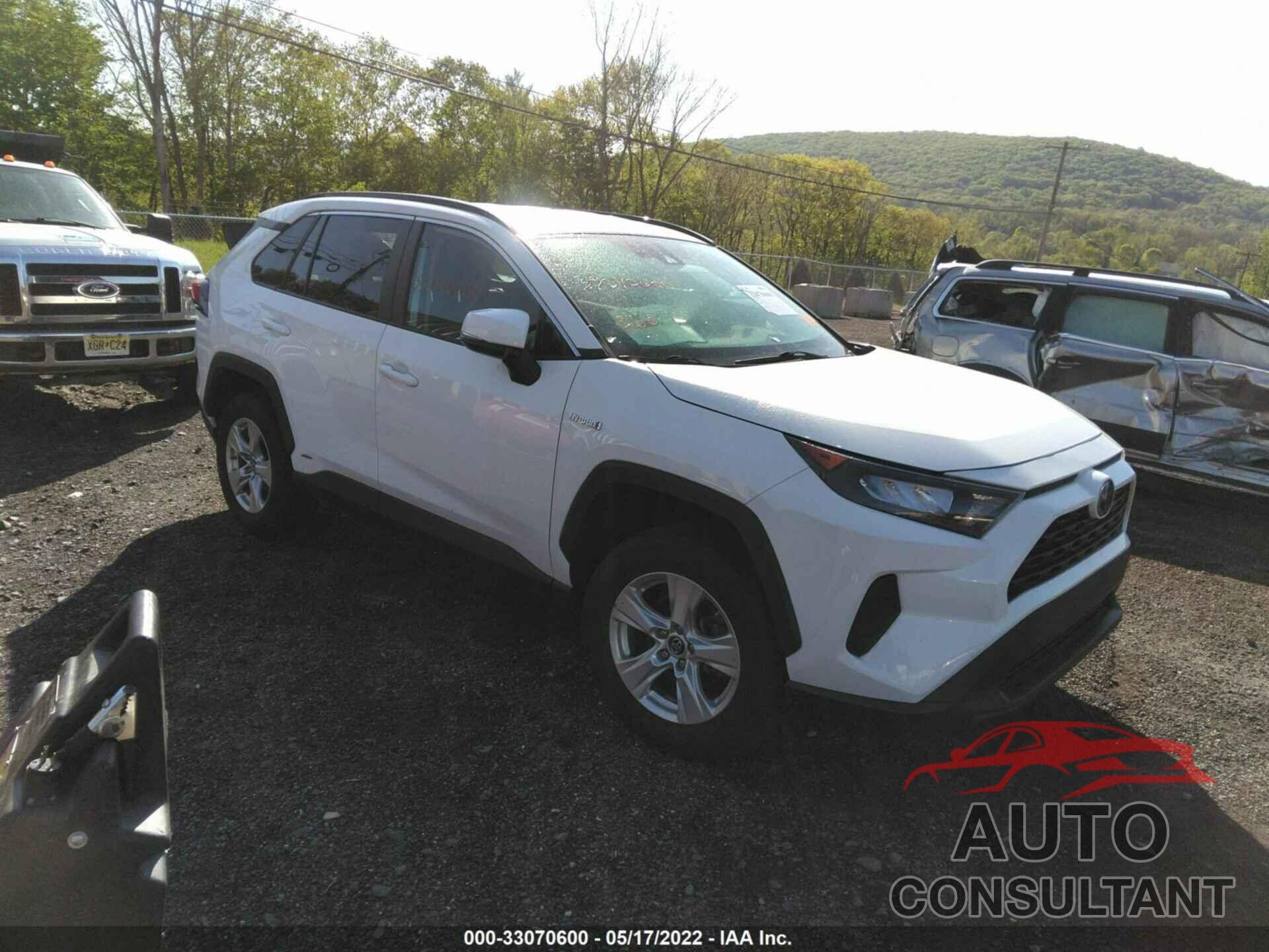 TOYOTA RAV4 2019 - 2T3MWRFV9KW003937