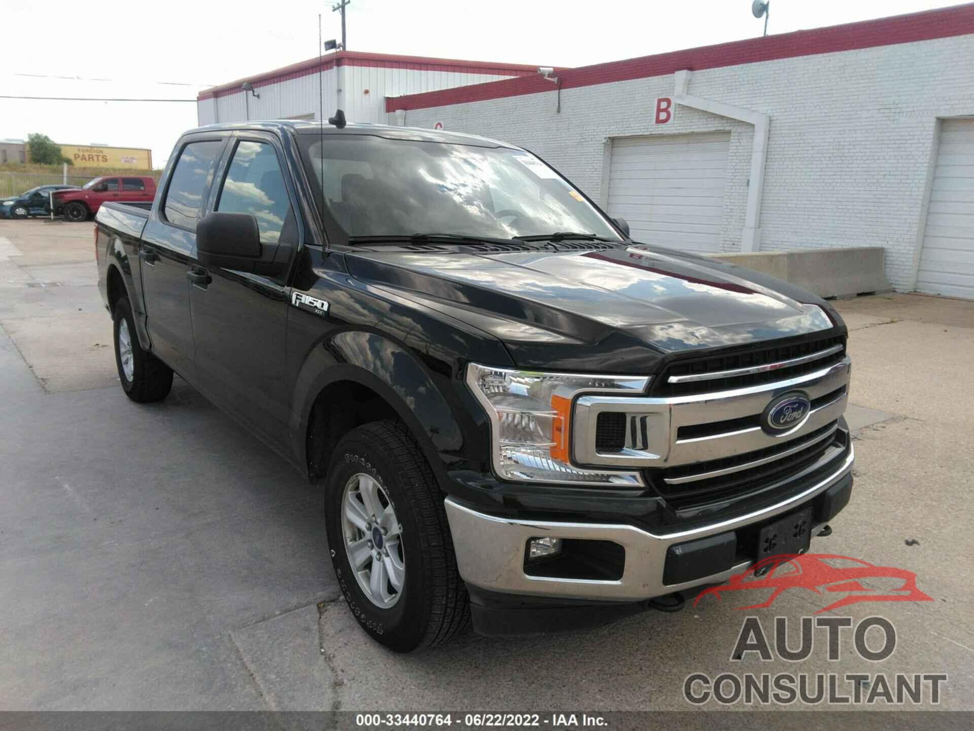 FORD F-150 2020 - 1FTEW1E49LFA97674