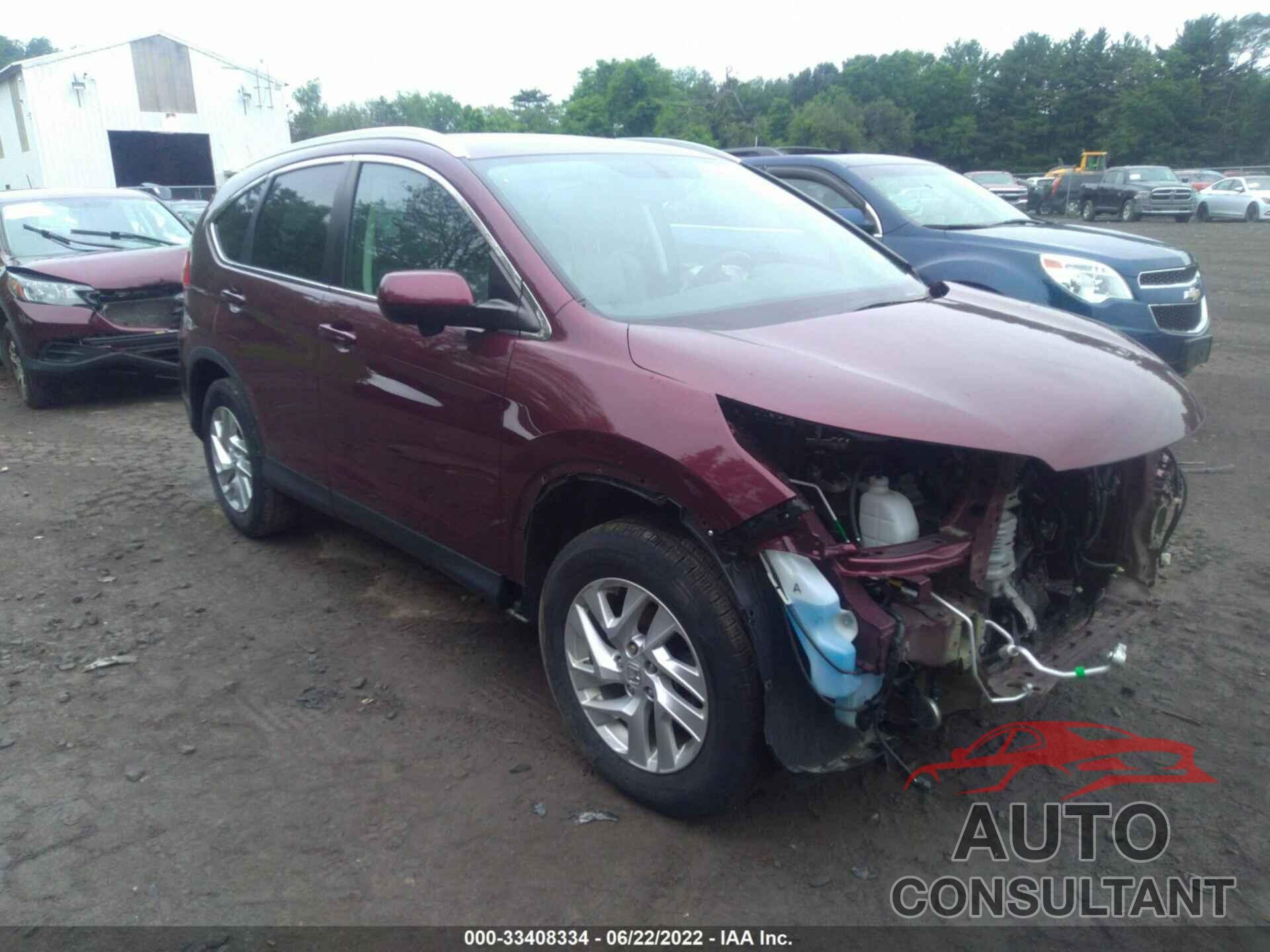 HONDA CR-V 2016 - 5J6RM4H79GL066828