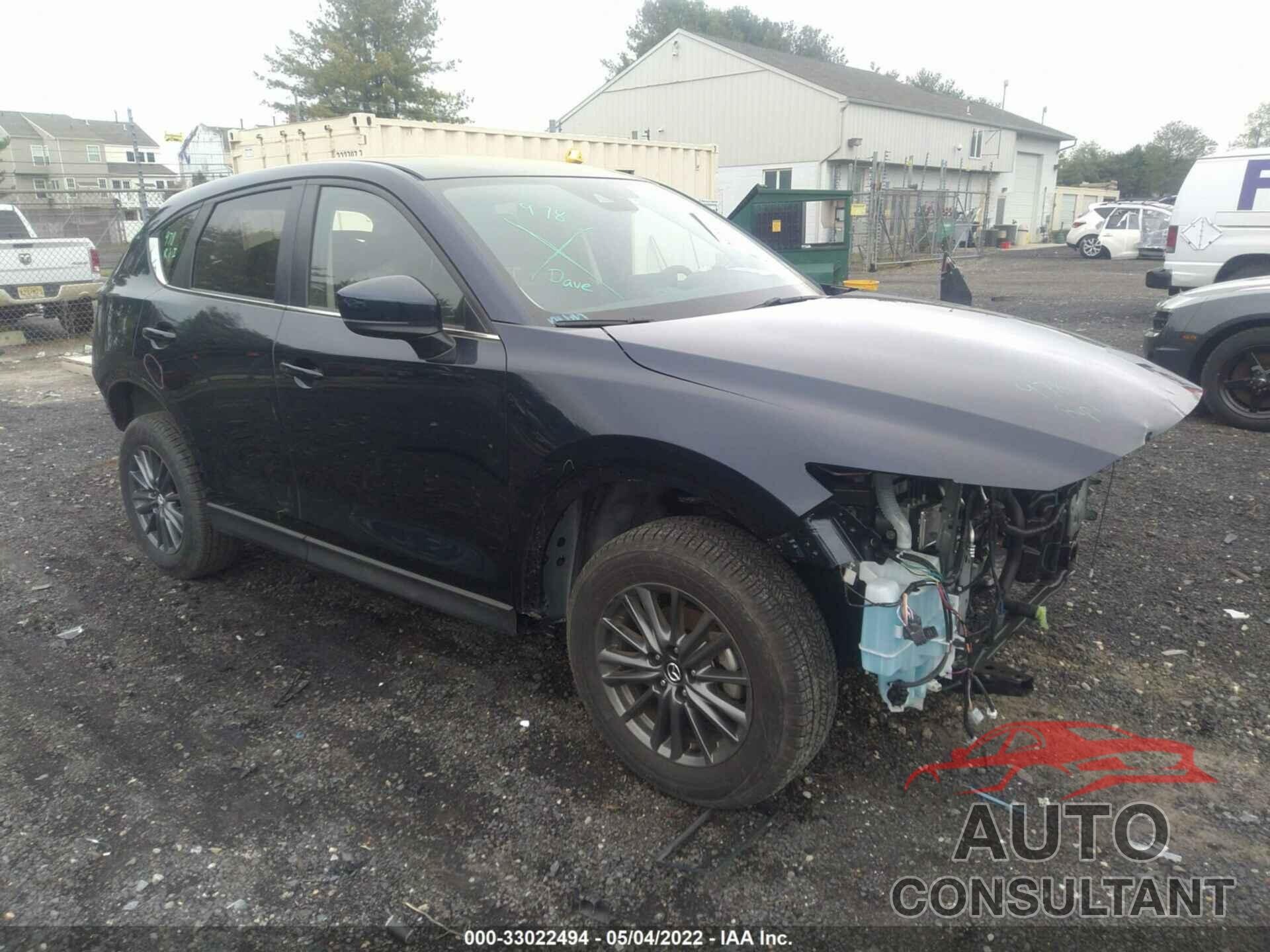 MAZDA CX-5 2021 - JM3KFBCM9M0372435