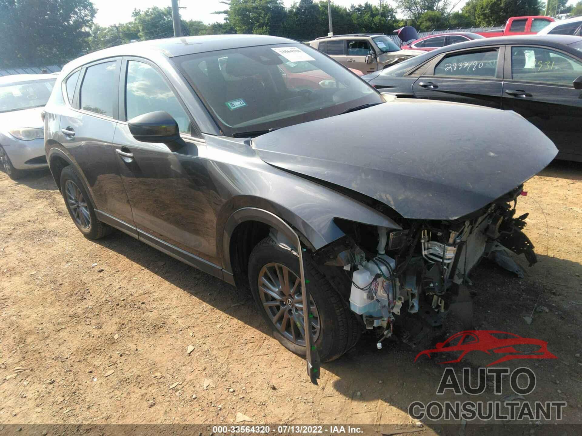 MAZDA CX-5 2020 - JM3KFBCM0L0739138