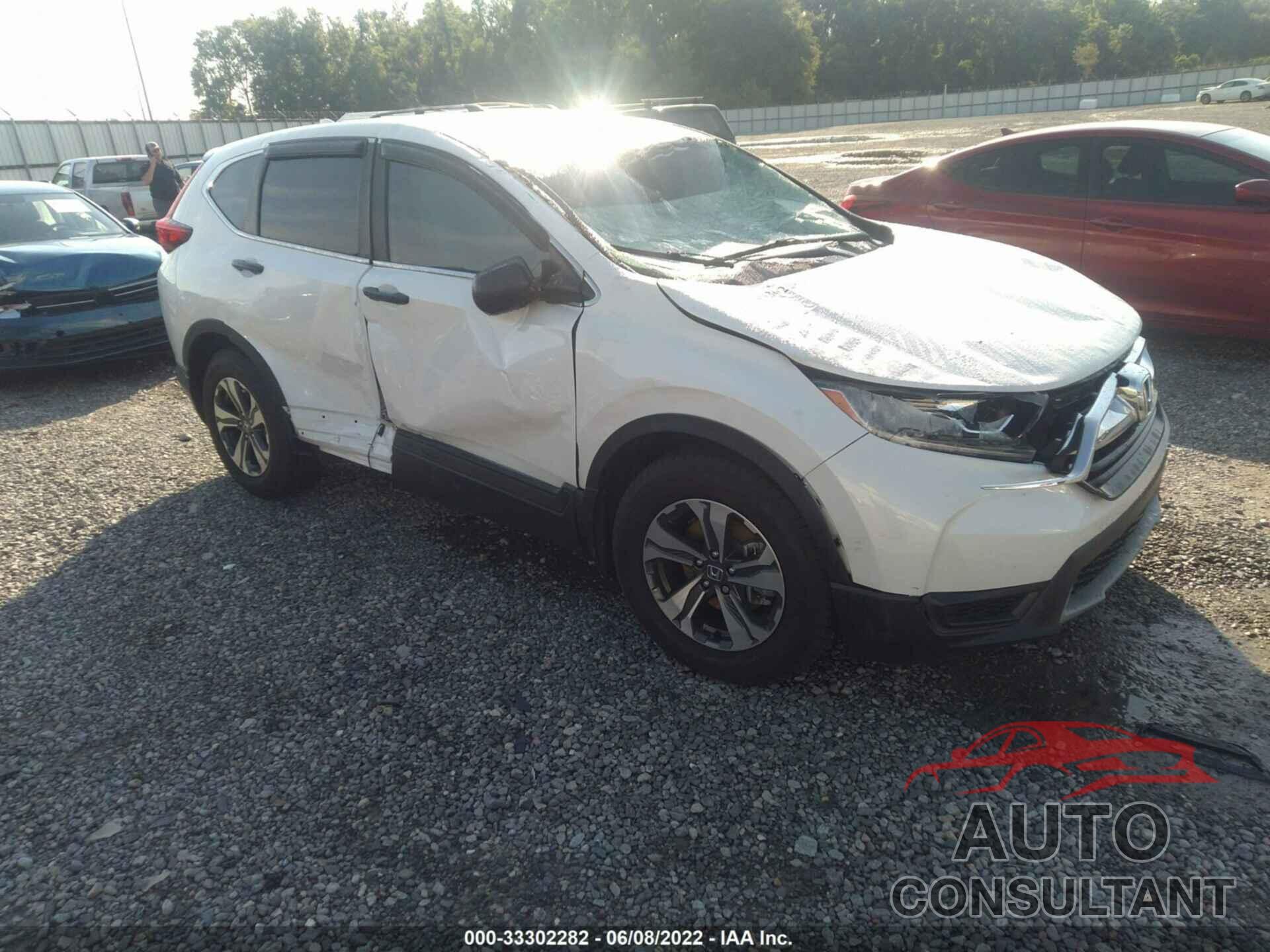 HONDA CR-V 2019 - 2HKRW5H3XKH400560