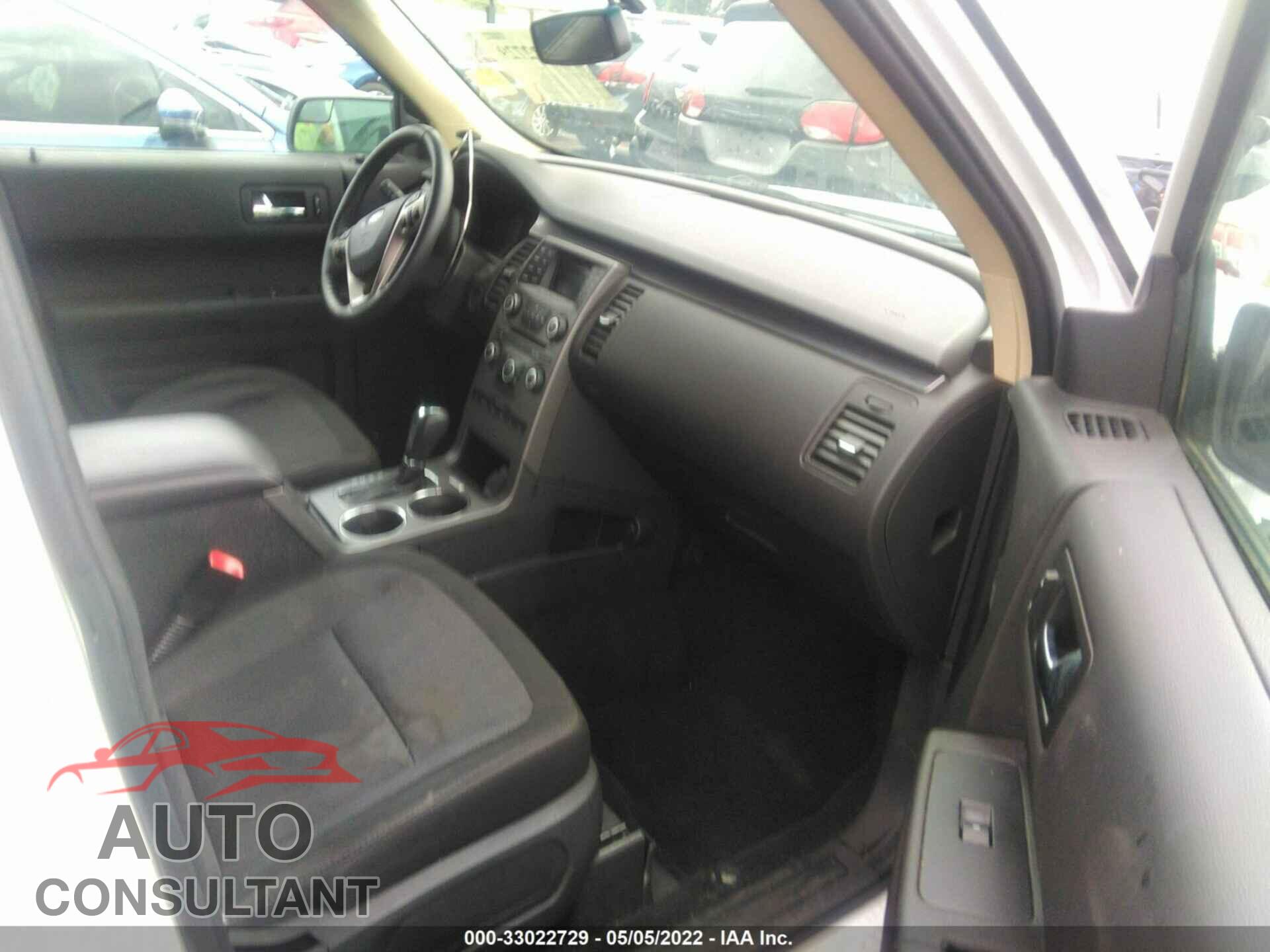 FORD FLEX 2019 - 2FMGK5B82KBA22295