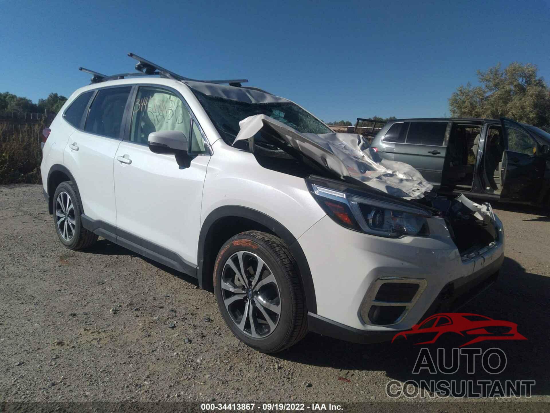 SUBARU FORESTER 2020 - JF2SKAUC1LH603656