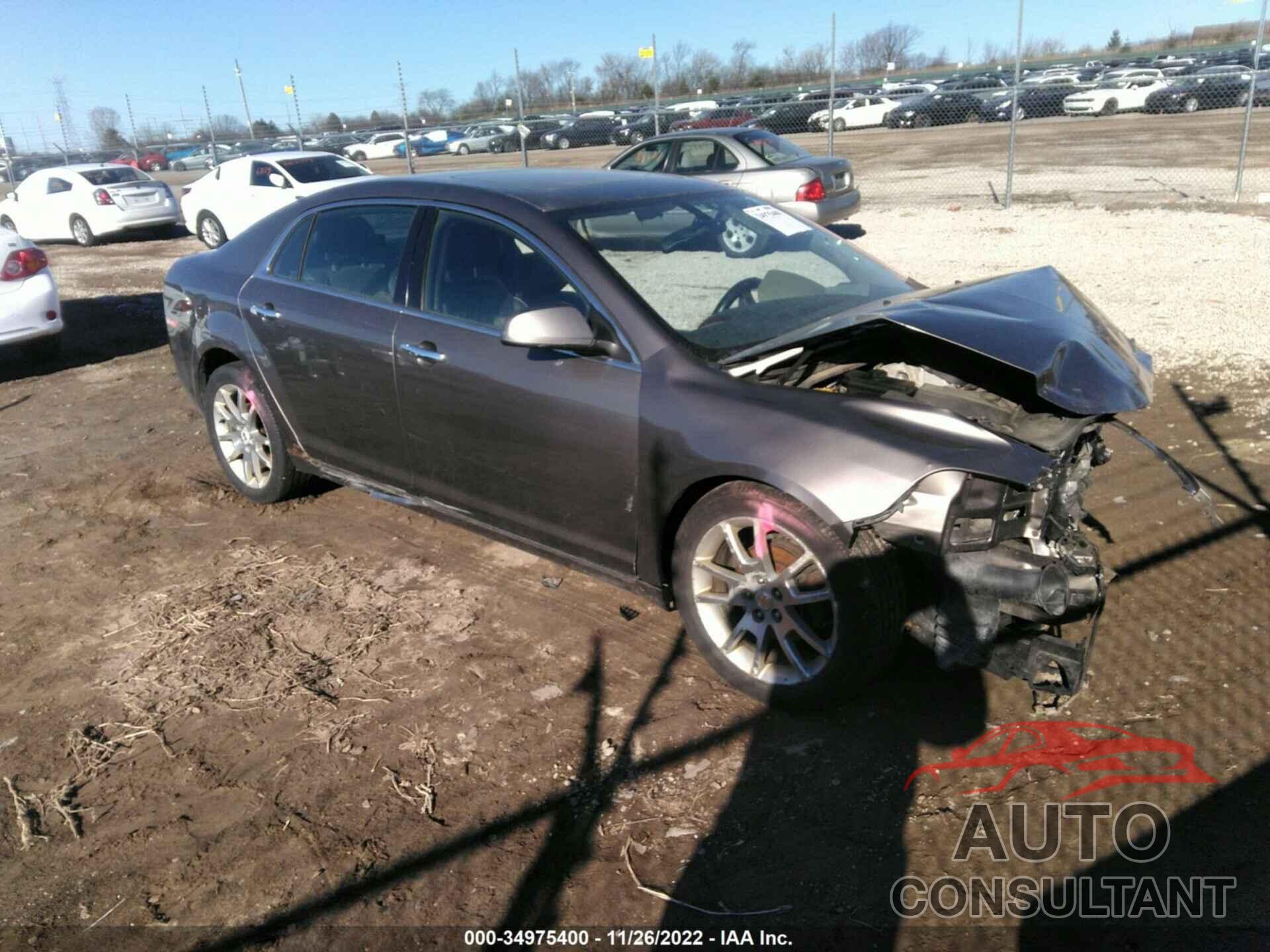 CHEVROLET MALIBU 2011 - 1G1ZE5E79BF296415