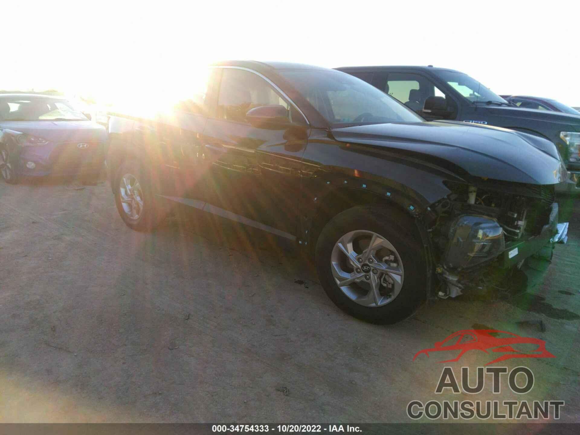HYUNDAI TUCSON 2022 - 5NMJACAEXNH057925