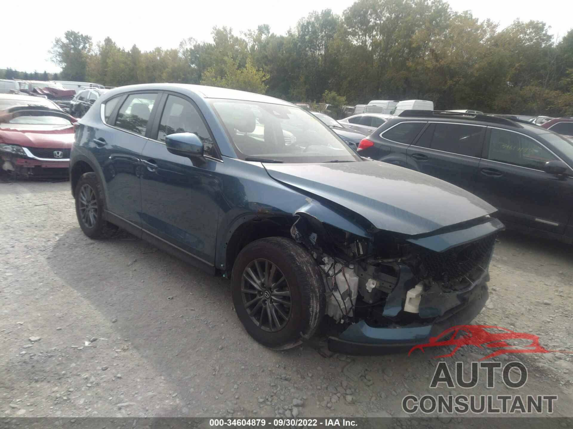 MAZDA CX-5 2020 - JM3KFBBM9L0724543