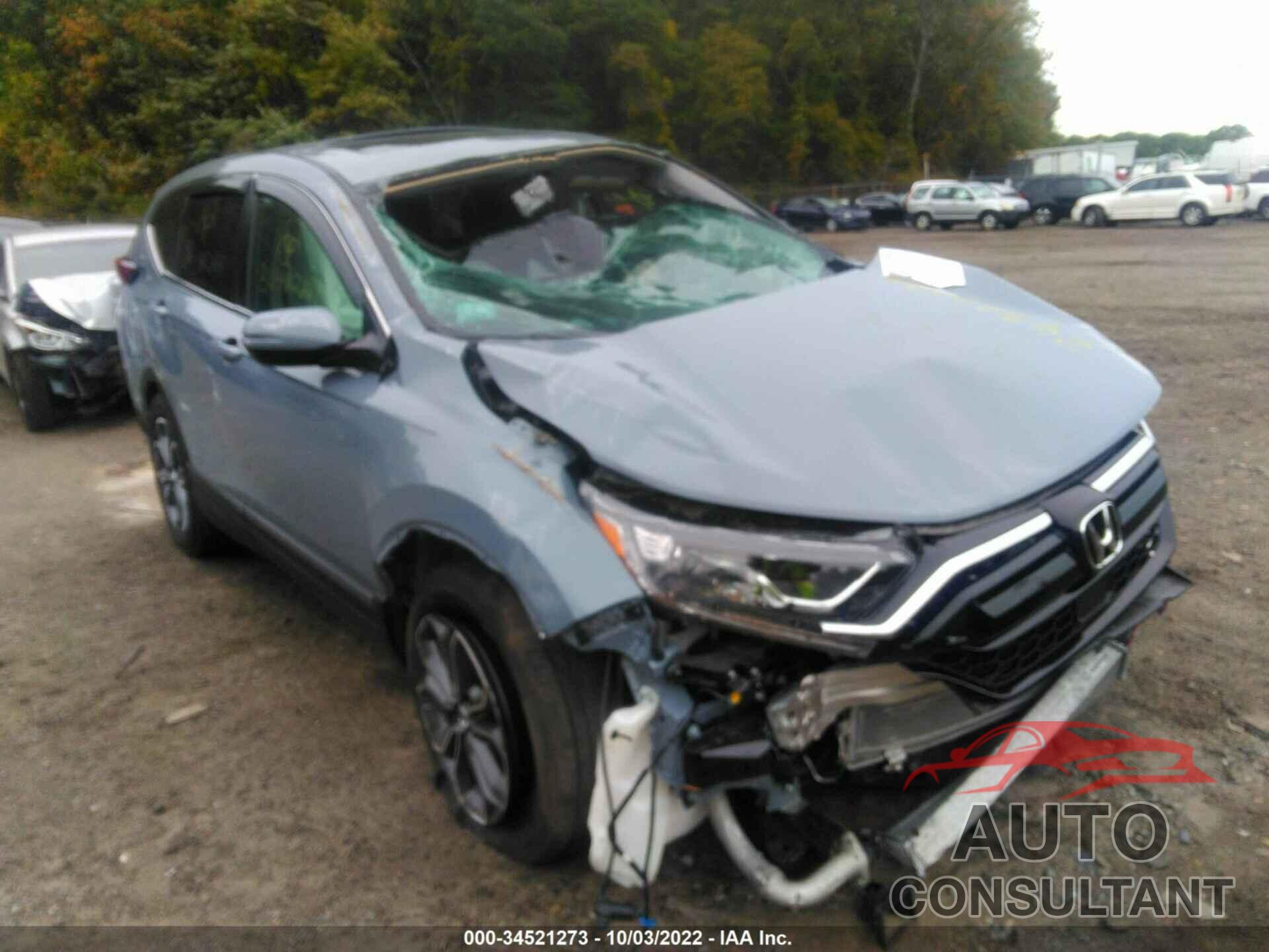HONDA CR-V 2020 - 2HKRW2H88LH665263