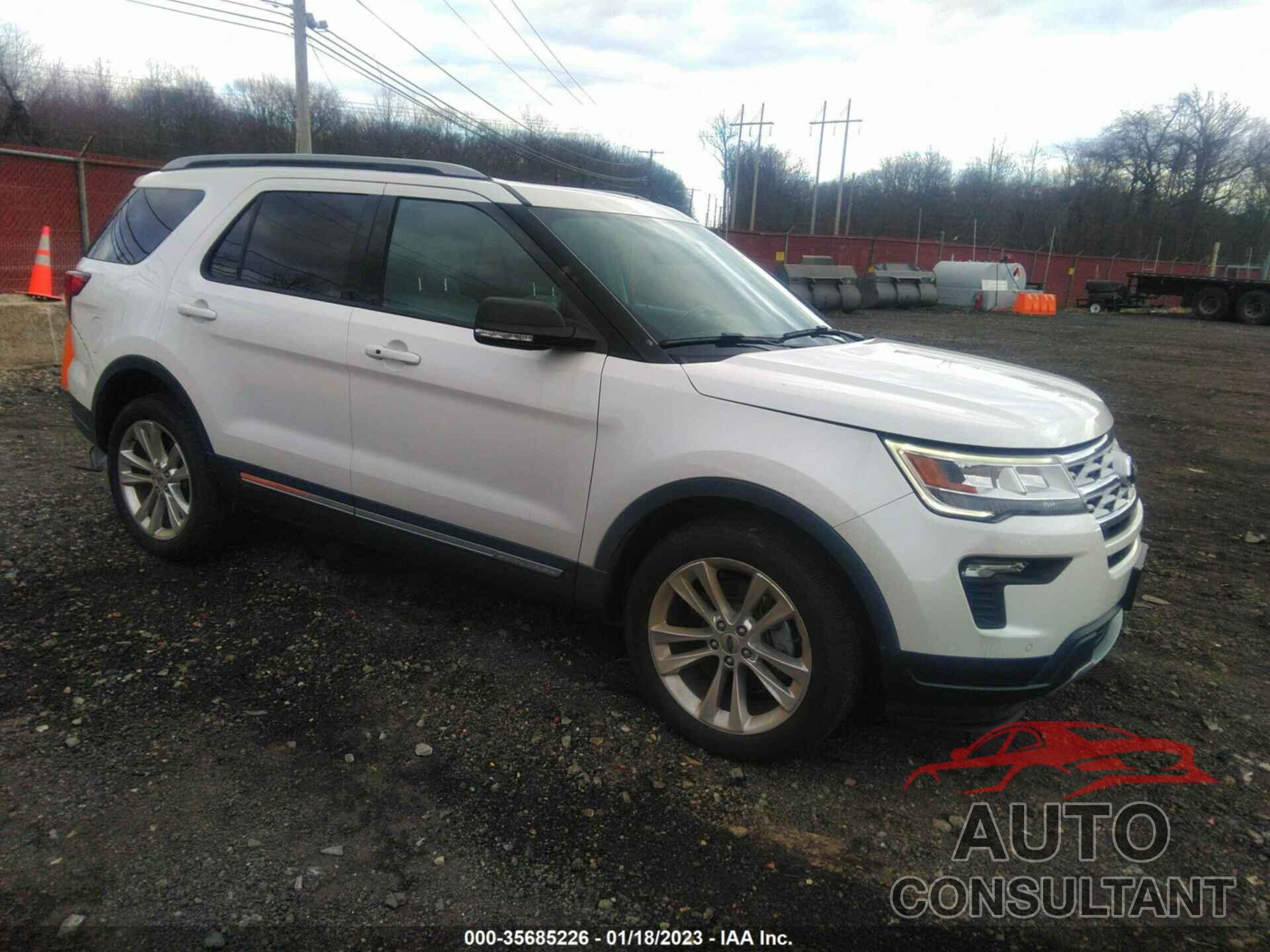 FORD EXPLORER 2019 - 1FM5K8D83KGA48547