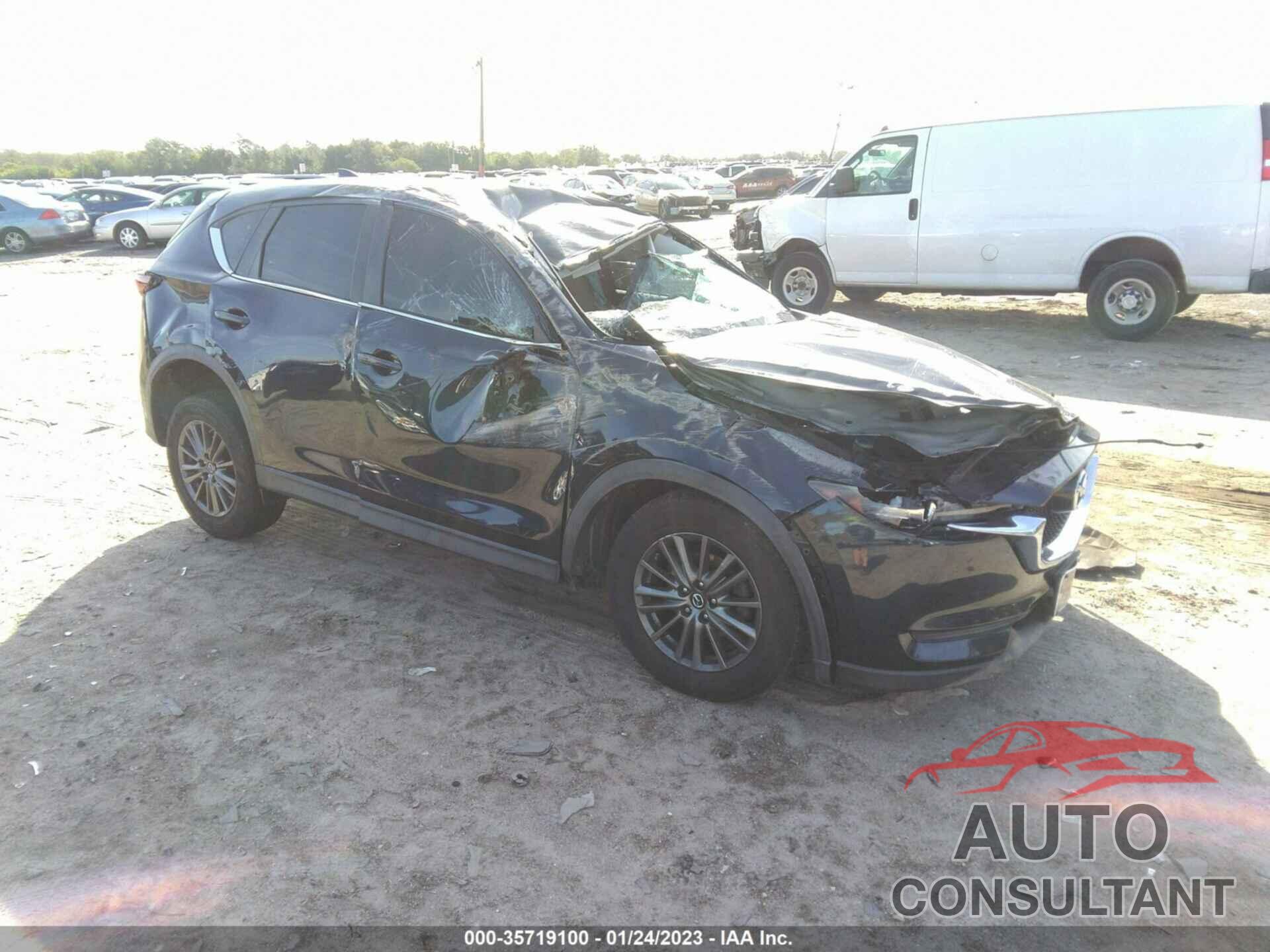 MAZDA CX-5 2017 - JM3KFACL2H0140928