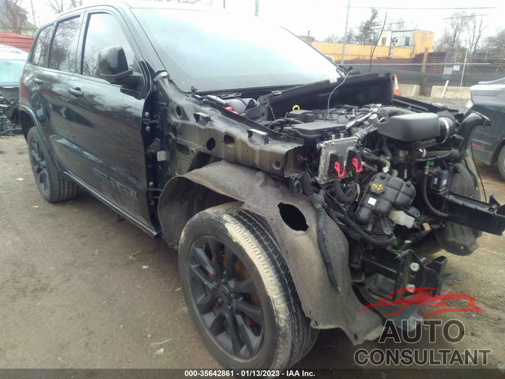 JEEP GRAND CHEROKEE 2018 - 1C4RJFAG9JC388218