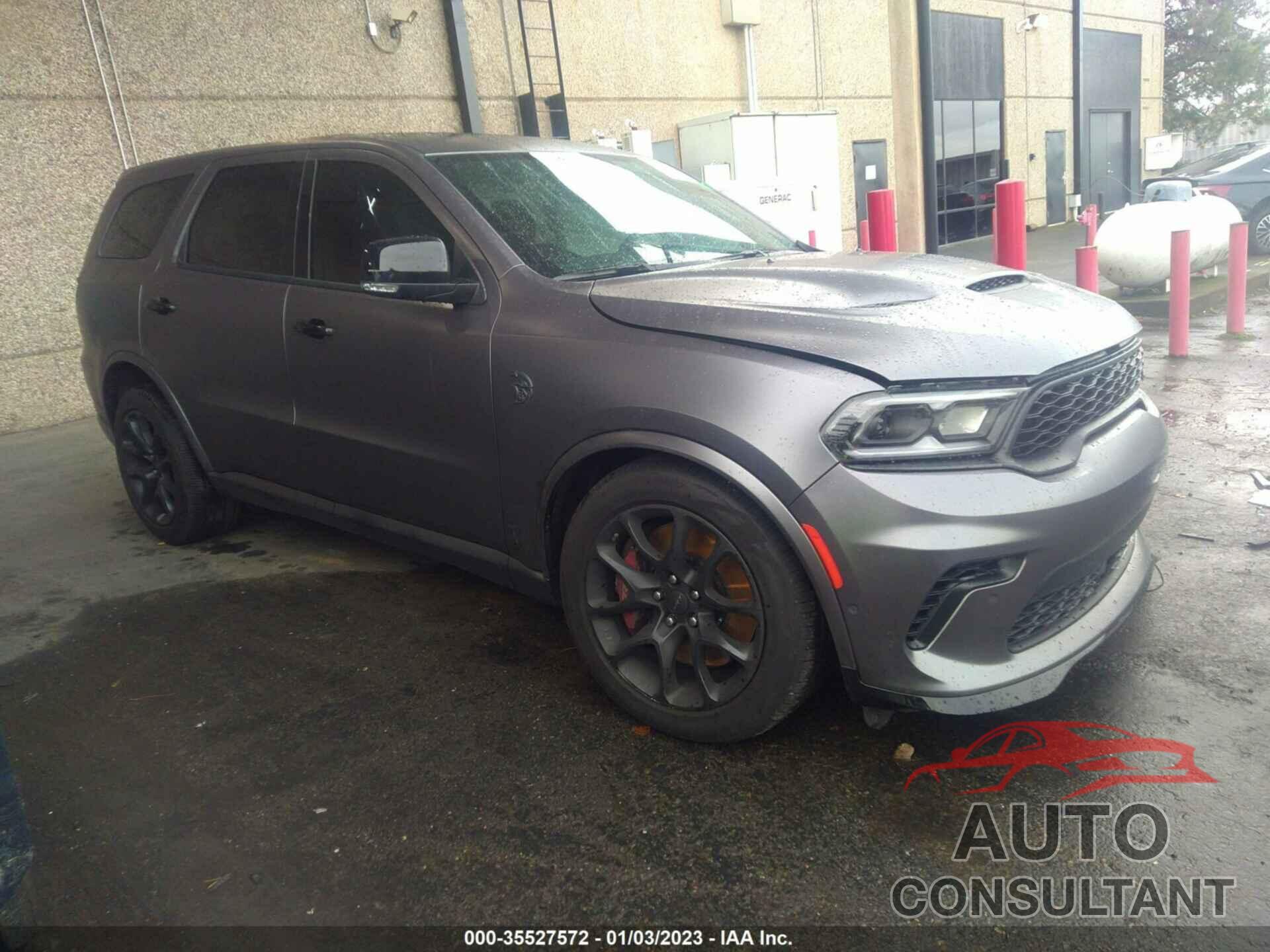 DODGE DURANGO 2021 - 1C4SDJH94MC814680