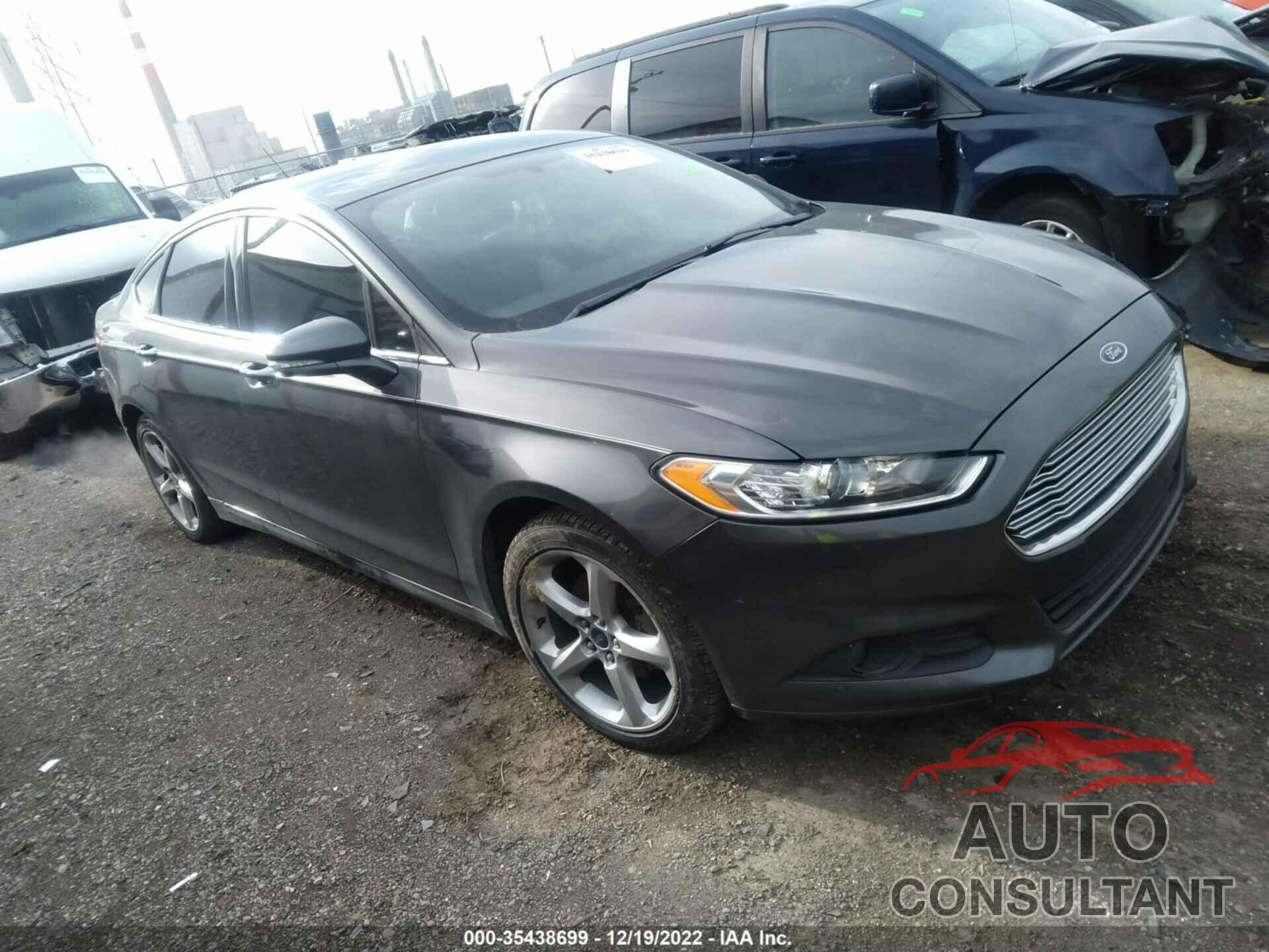 FORD FUSION 2016 - 3FA6P0H77GR353066