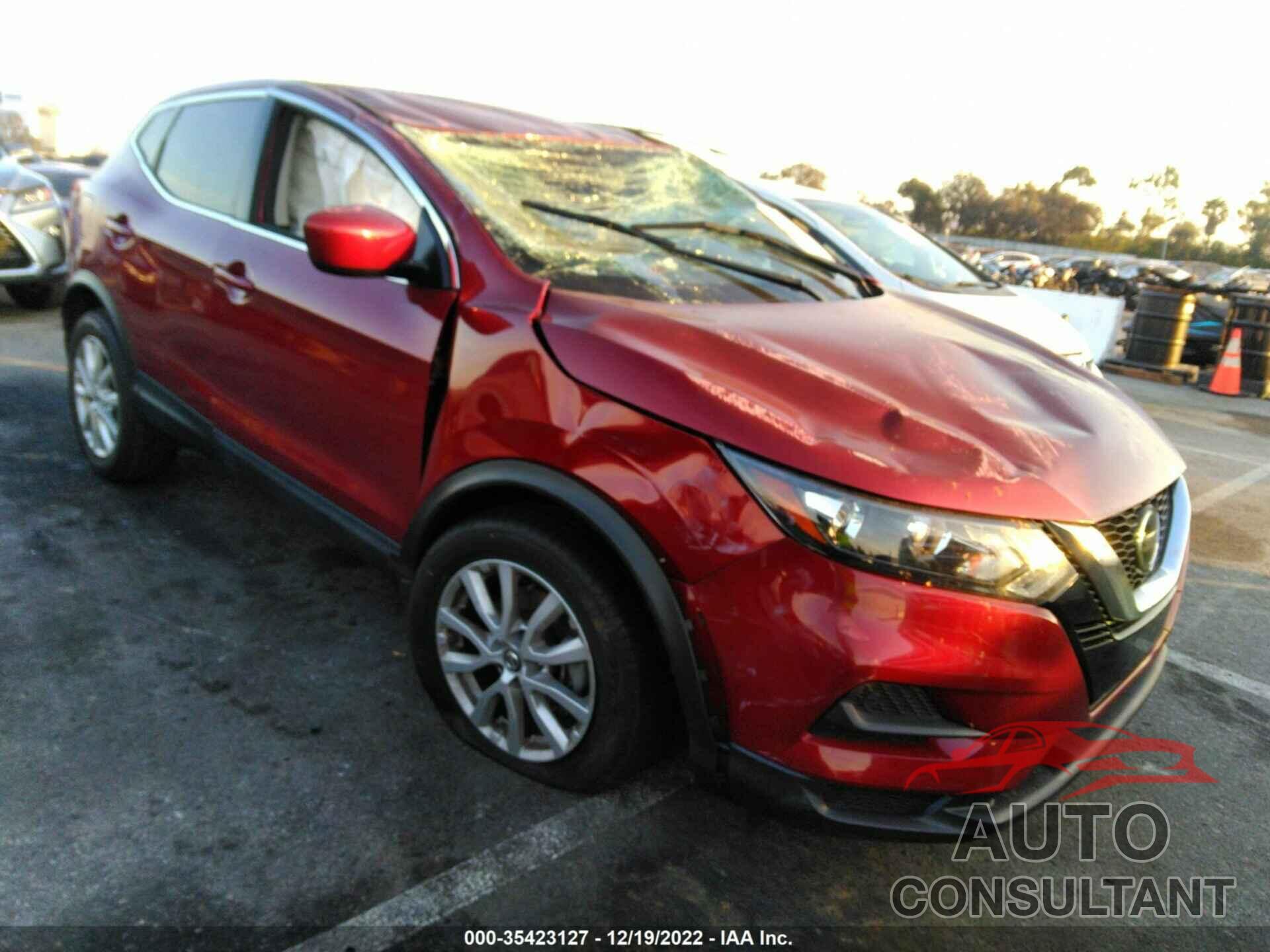 NISSAN ROGUE SPORT 2020 - JN1BJ1CVXLW274555