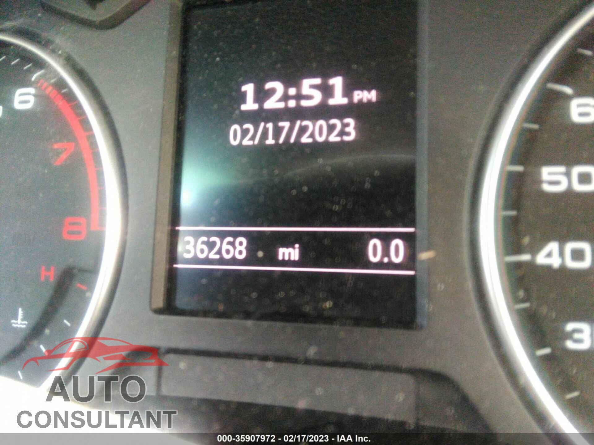 AUDI S3/A3 2015 - WAUBFGFF8F1123931