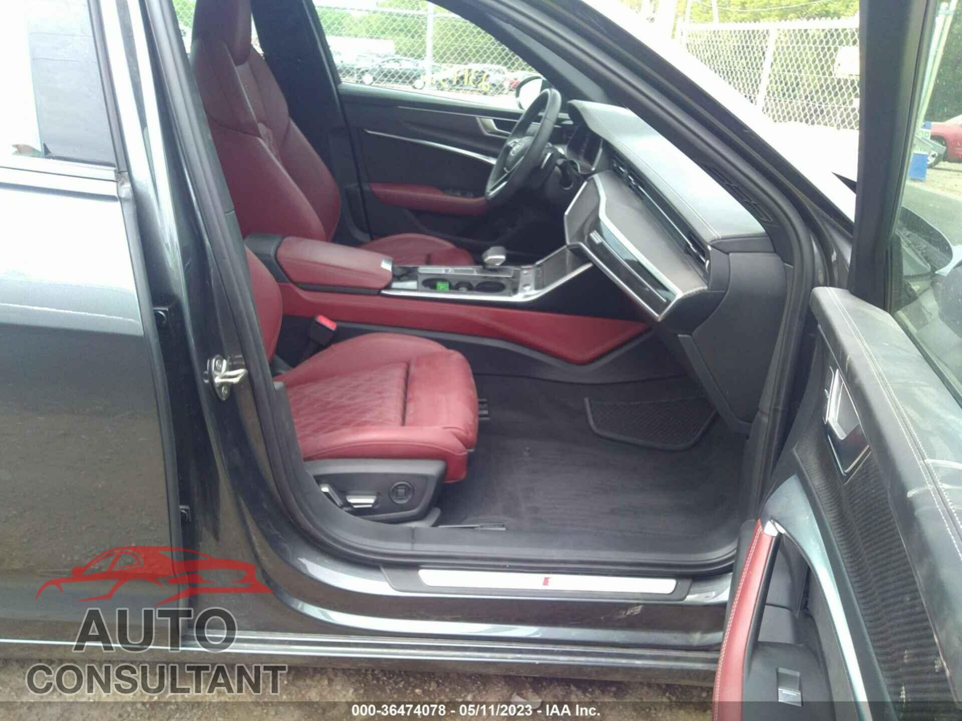 AUDI S6 2021 - WAUFFBF27MN078276