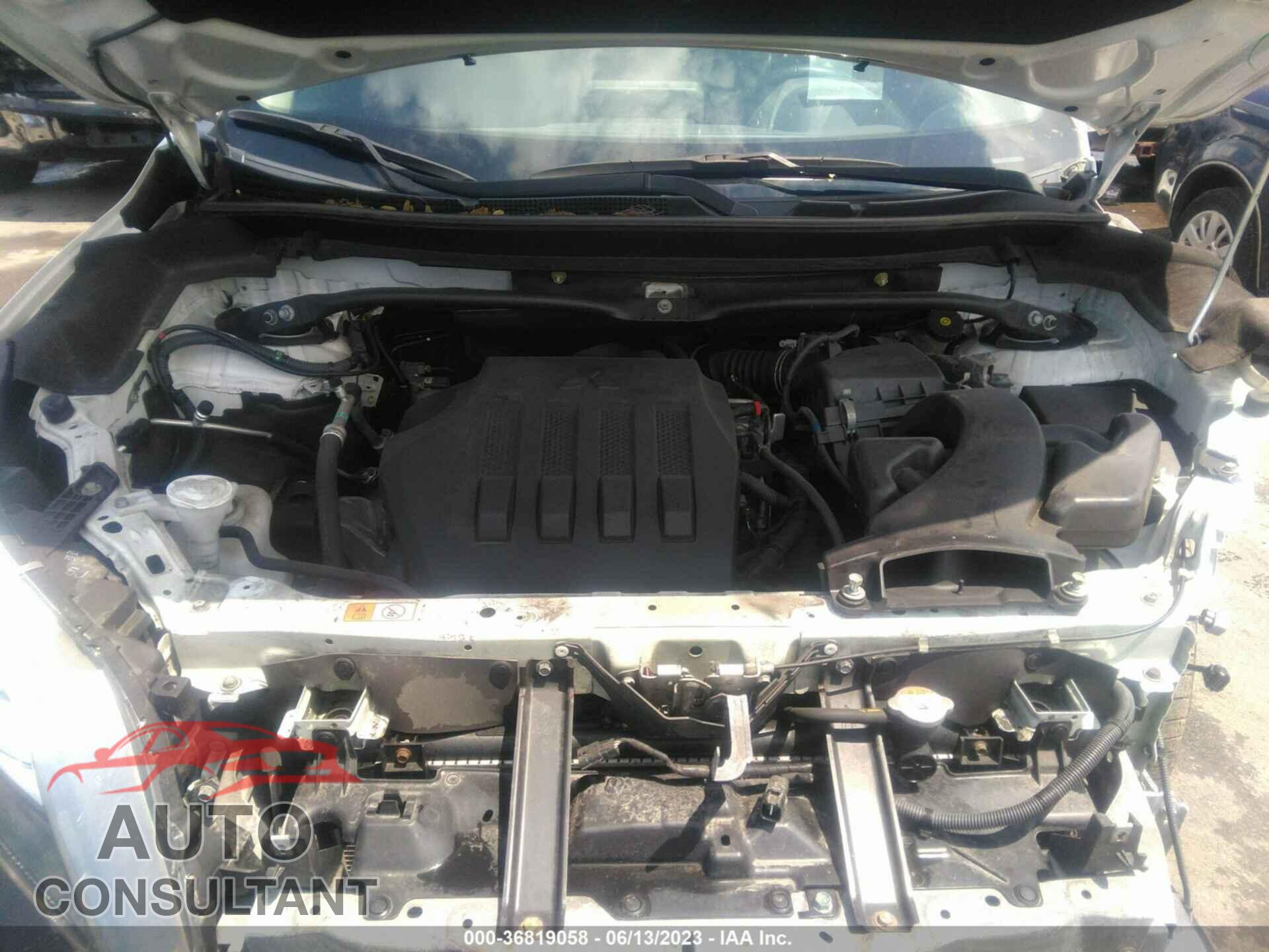 MITSUBISHI ECLIPSE CROSS 2018 - JA4AT5AA2JZ039955