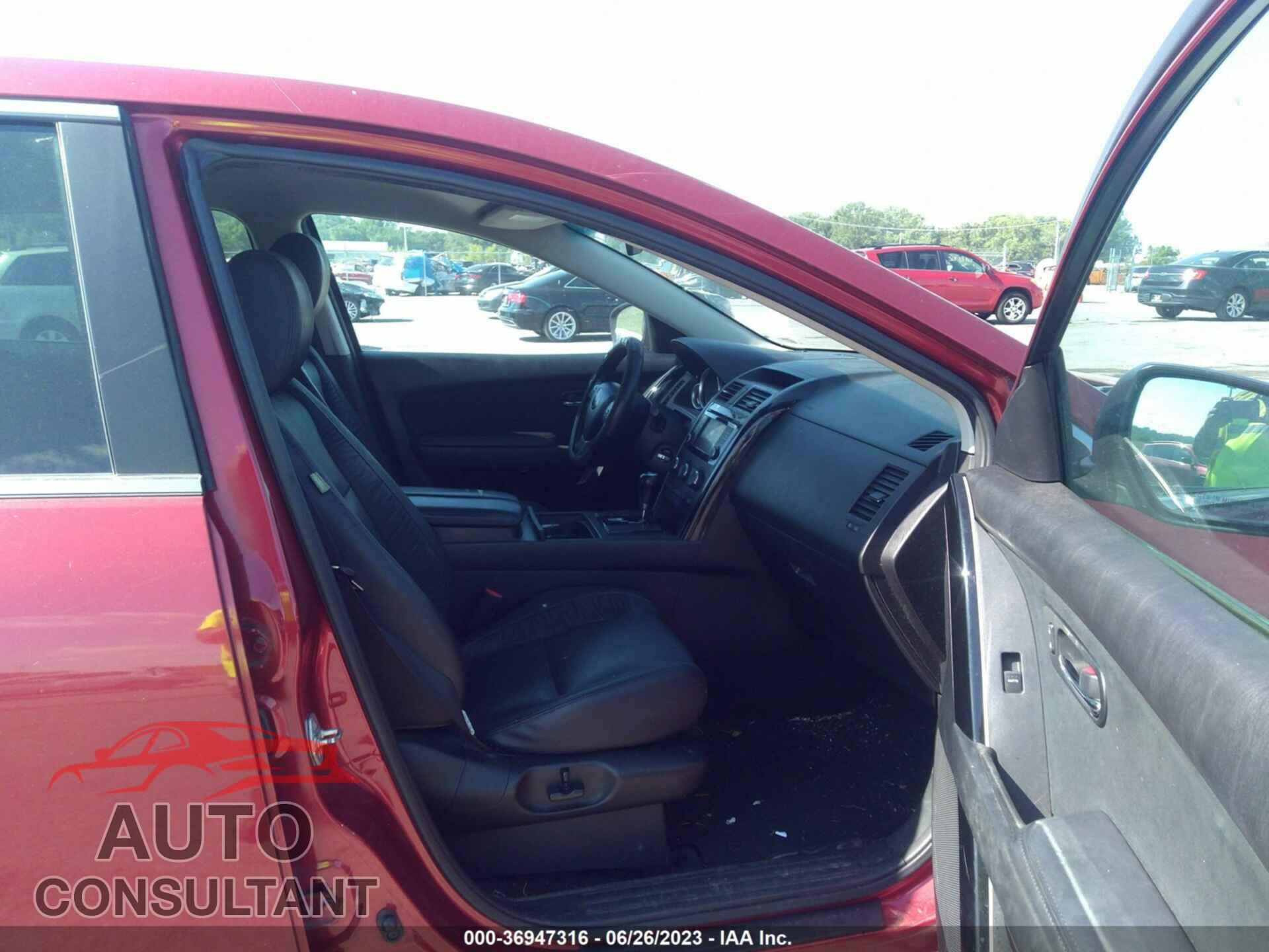 MAZDA CX-9 2015 - JM3TB2CA4F0463458