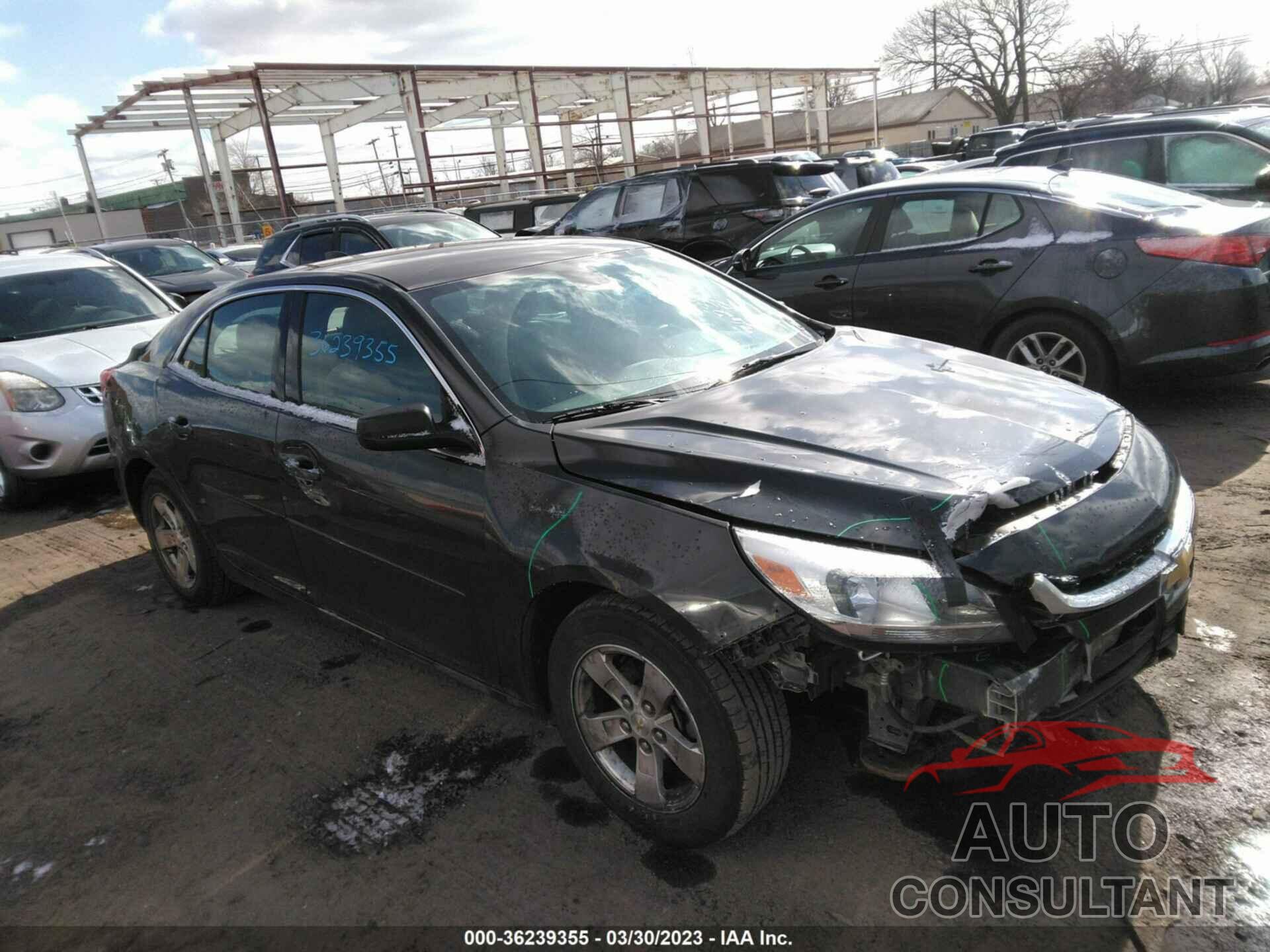 CHEVROLET MALIBU 2015 - 1G11B5SL0FF192974