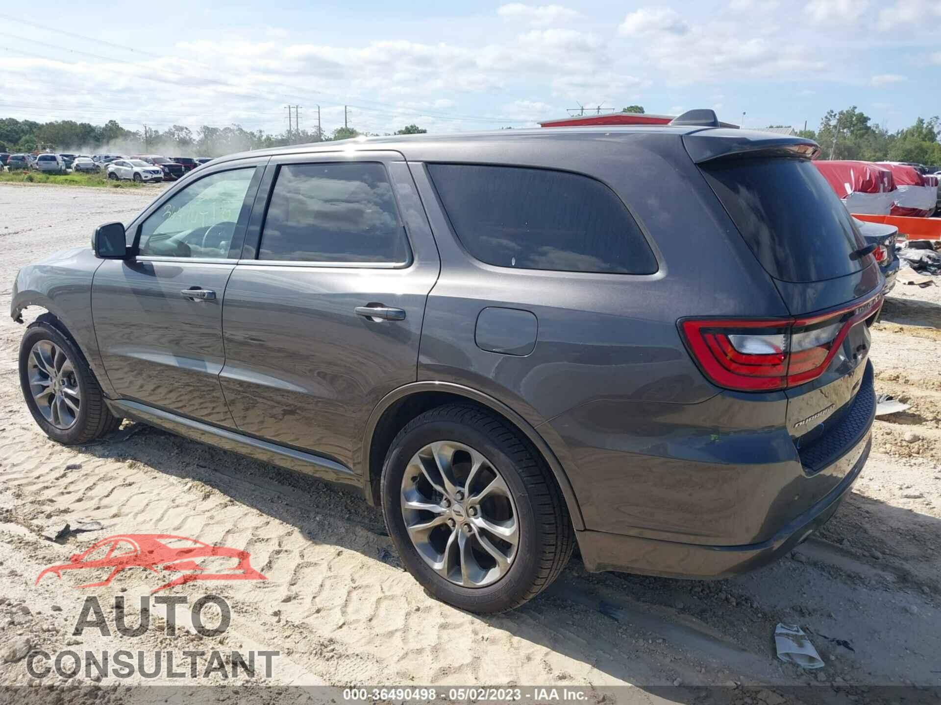 DODGE DURANGO 2019 - 1C4RDHDG2KC691020