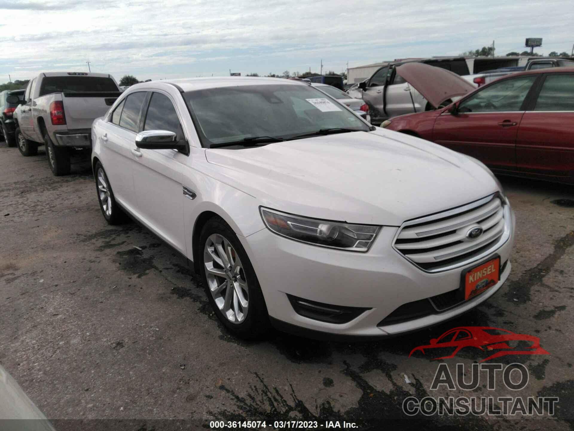 FORD TAURUS 2015 - 1FAHP2F85FG148058