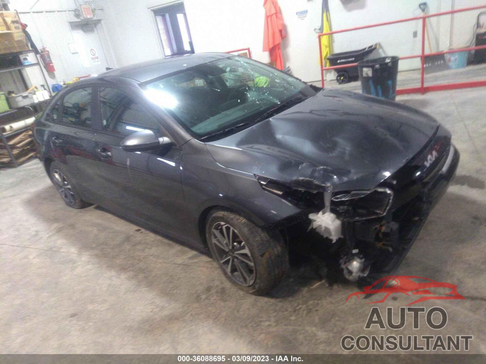 KIA FORTE 2022 - 3KPF24AD6NE450232