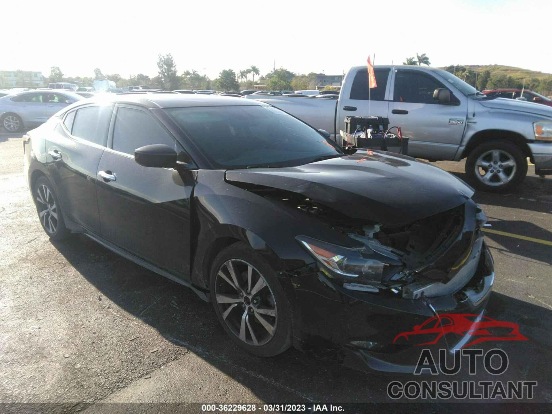 NISSAN MAXIMA 2016 - 1N4AA6AP0GC423756