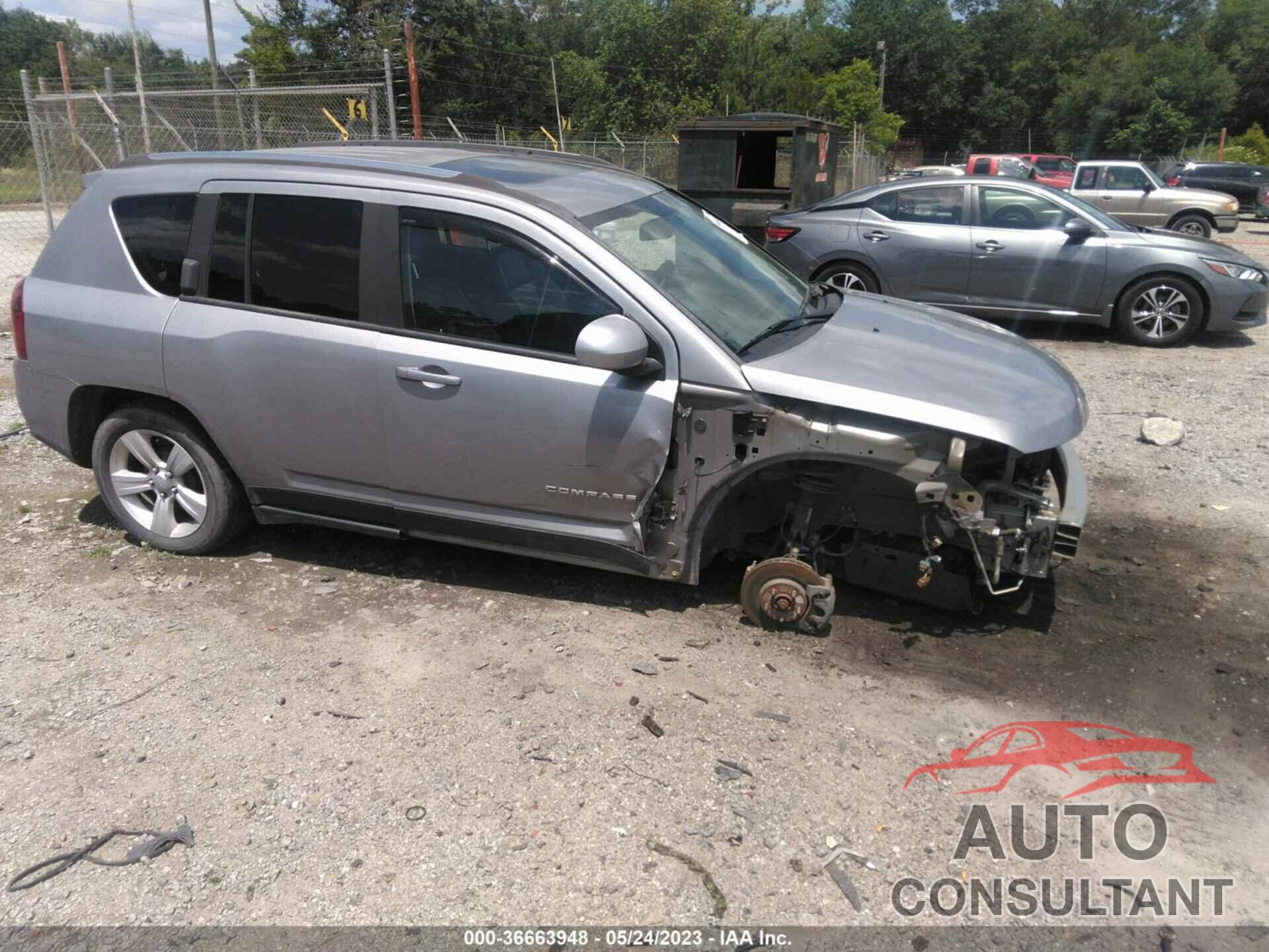 JEEP COMPASS 2015 - 1C4NJCEA5FD111103