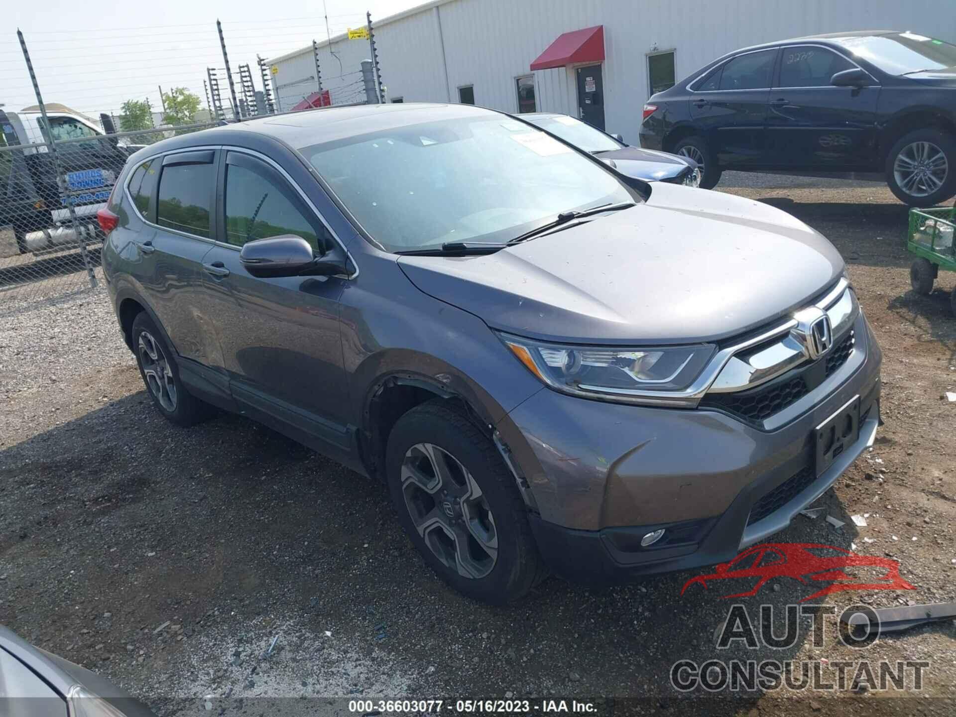 HONDA CR-V 2018 - 7FARW2H55JE048862