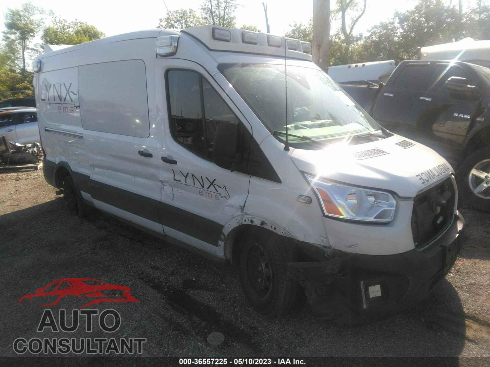 FORD TRANSIT-250 CARGO VAN 2020 - 1FDBR1CG3LKB80771