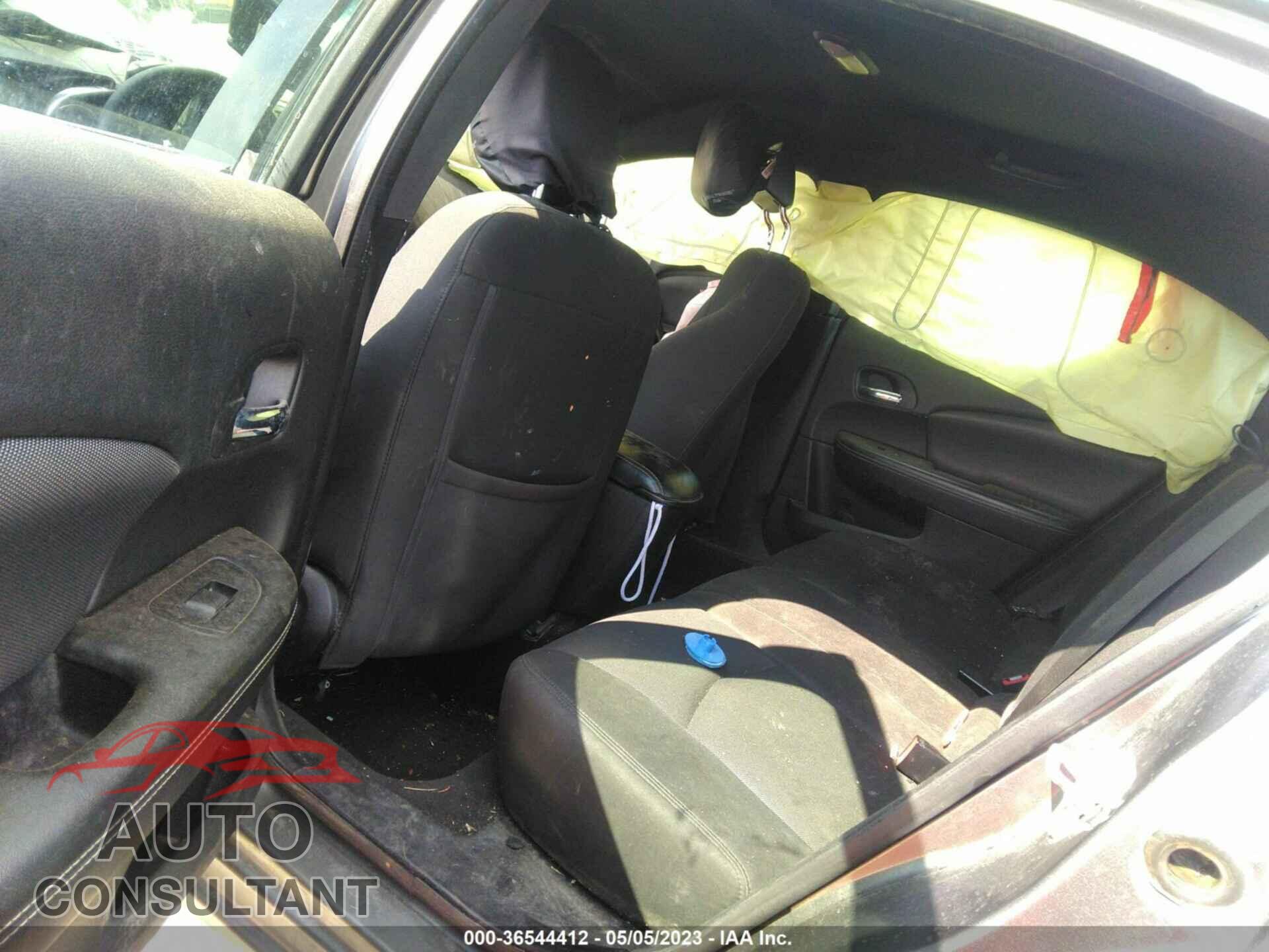 DODGE AVENGER 2013 - 1C3CDZAB9DN540689