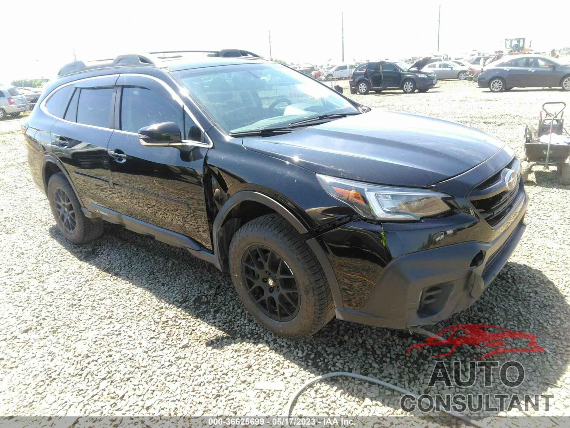 SUBARU OUTBACK 2020 - 4S4BTGKD2L3163286
