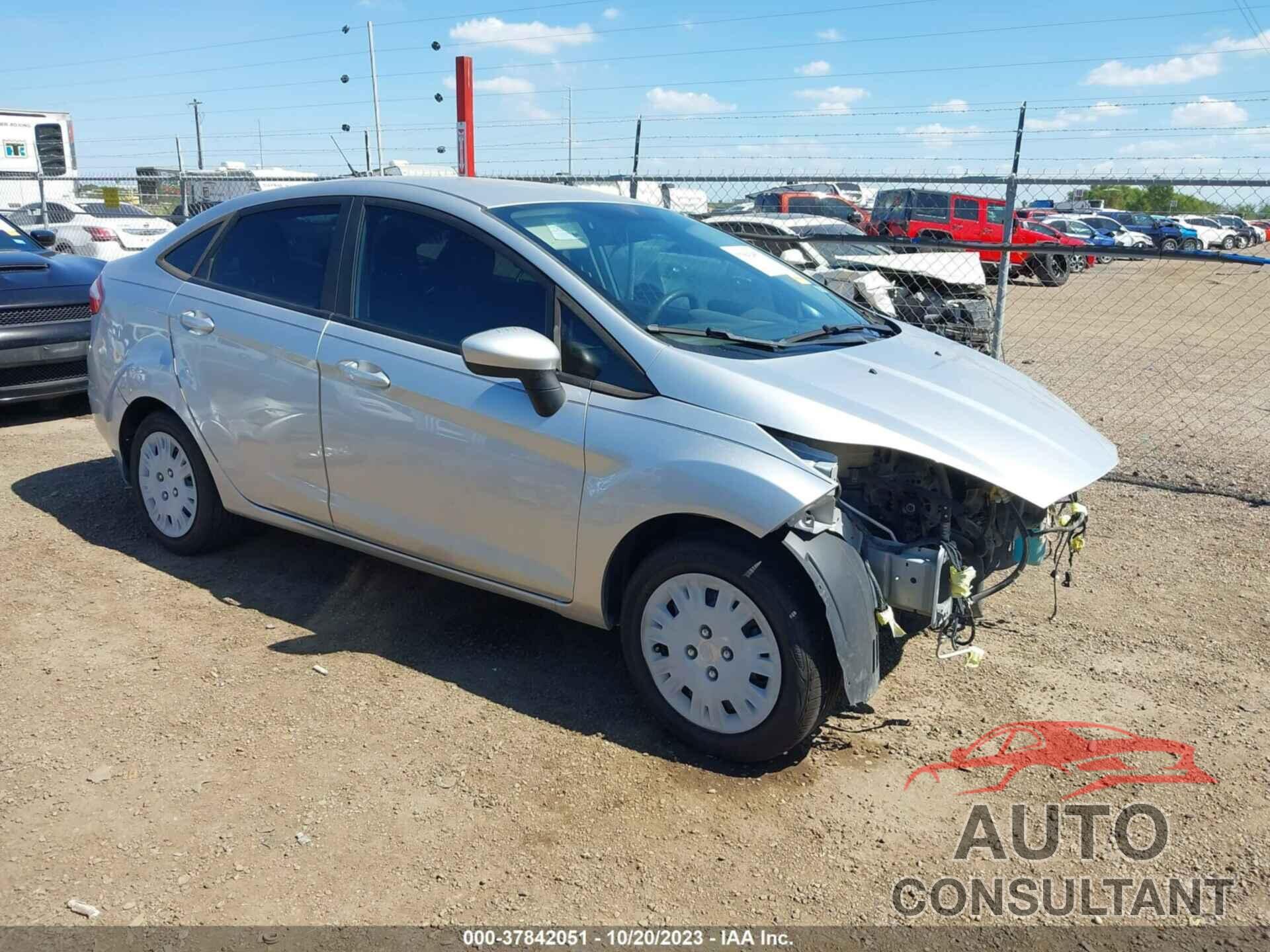 FORD FIESTA 2018 - 3FADP4AJ4JM109724