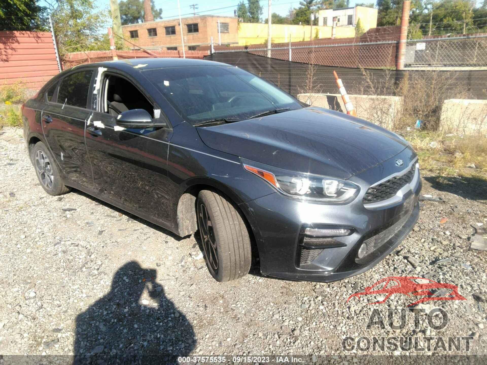 KIA FORTE 2020 - 3KPF24AD9LE237241